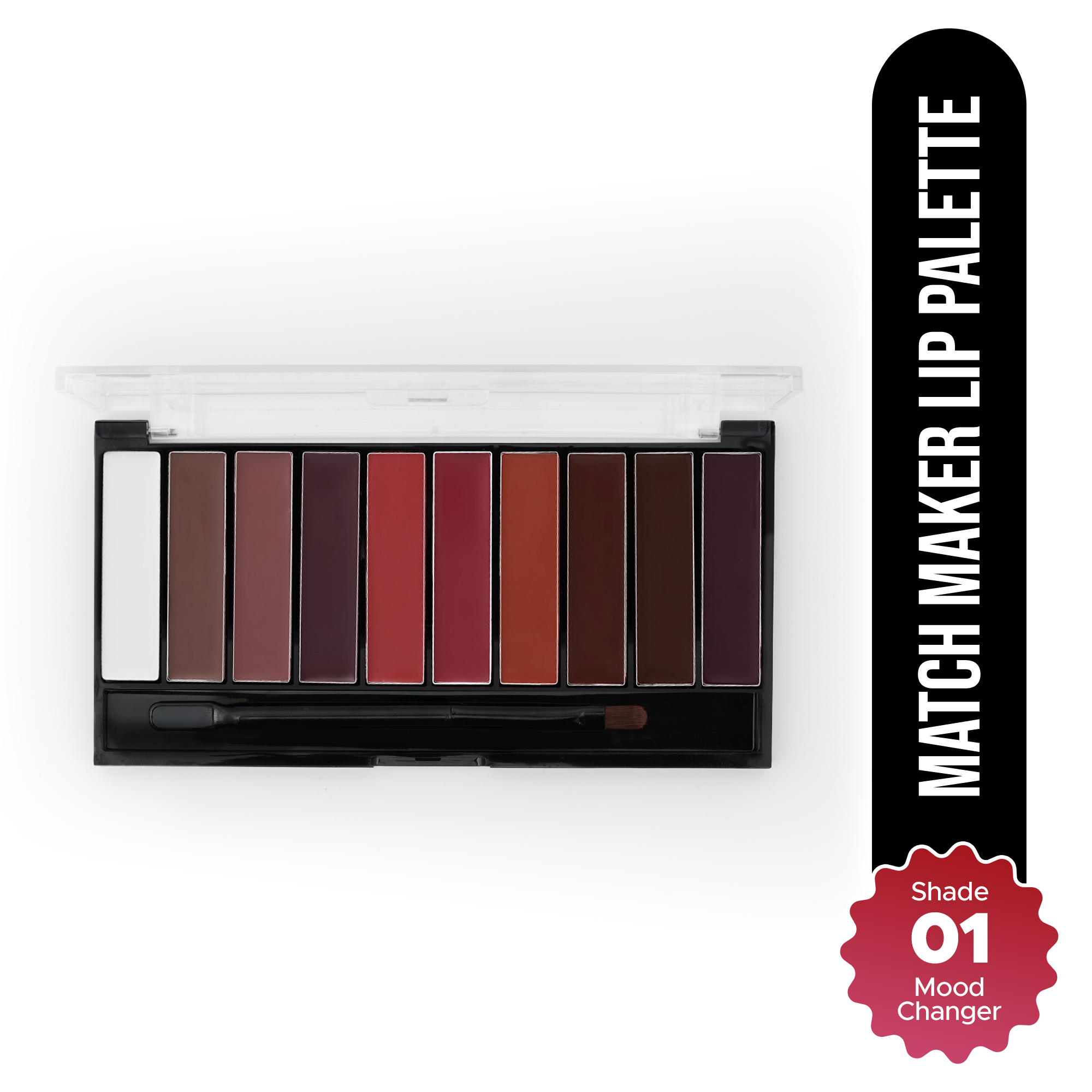 Match Maker Lip Palette
