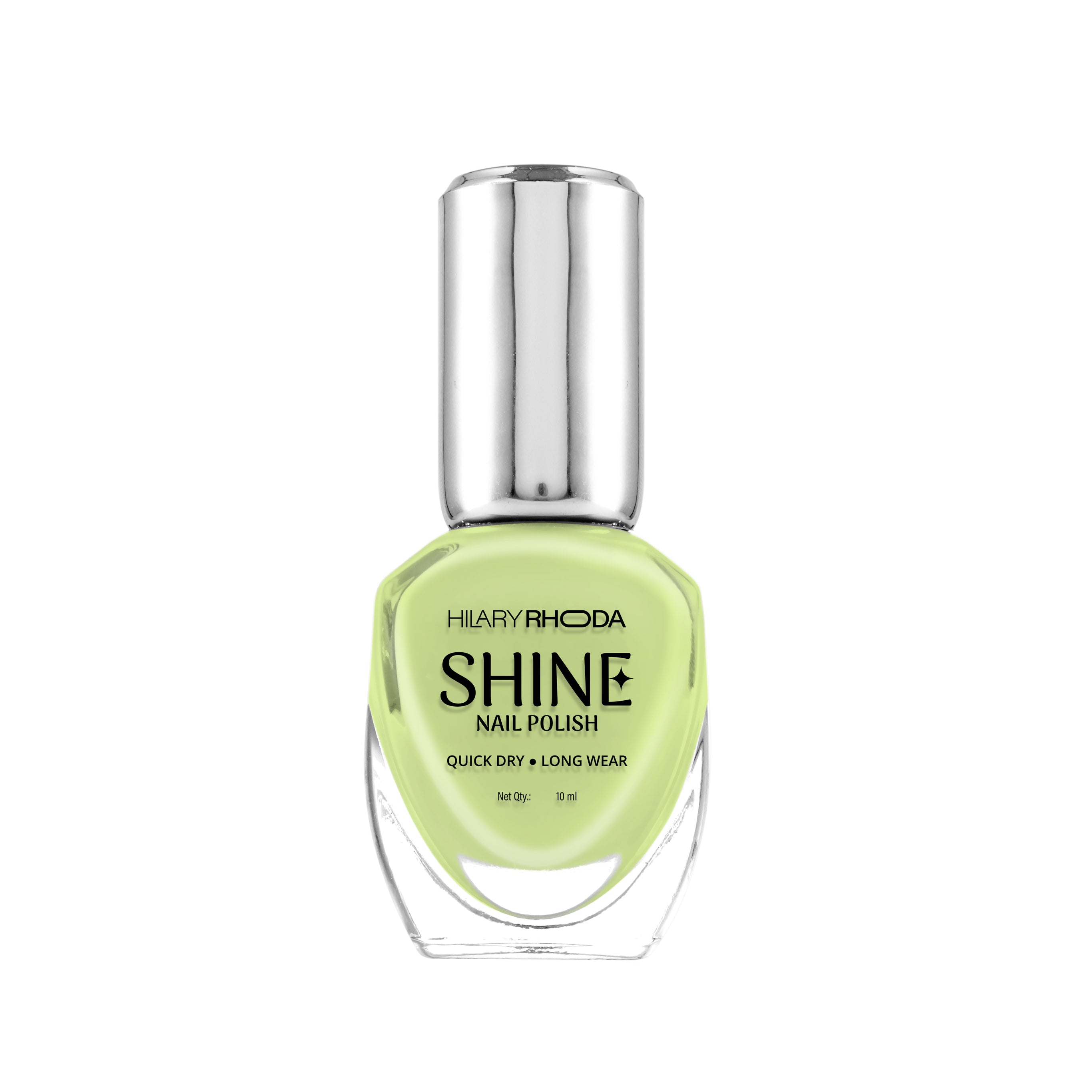 Mirror Shine Nail Polish