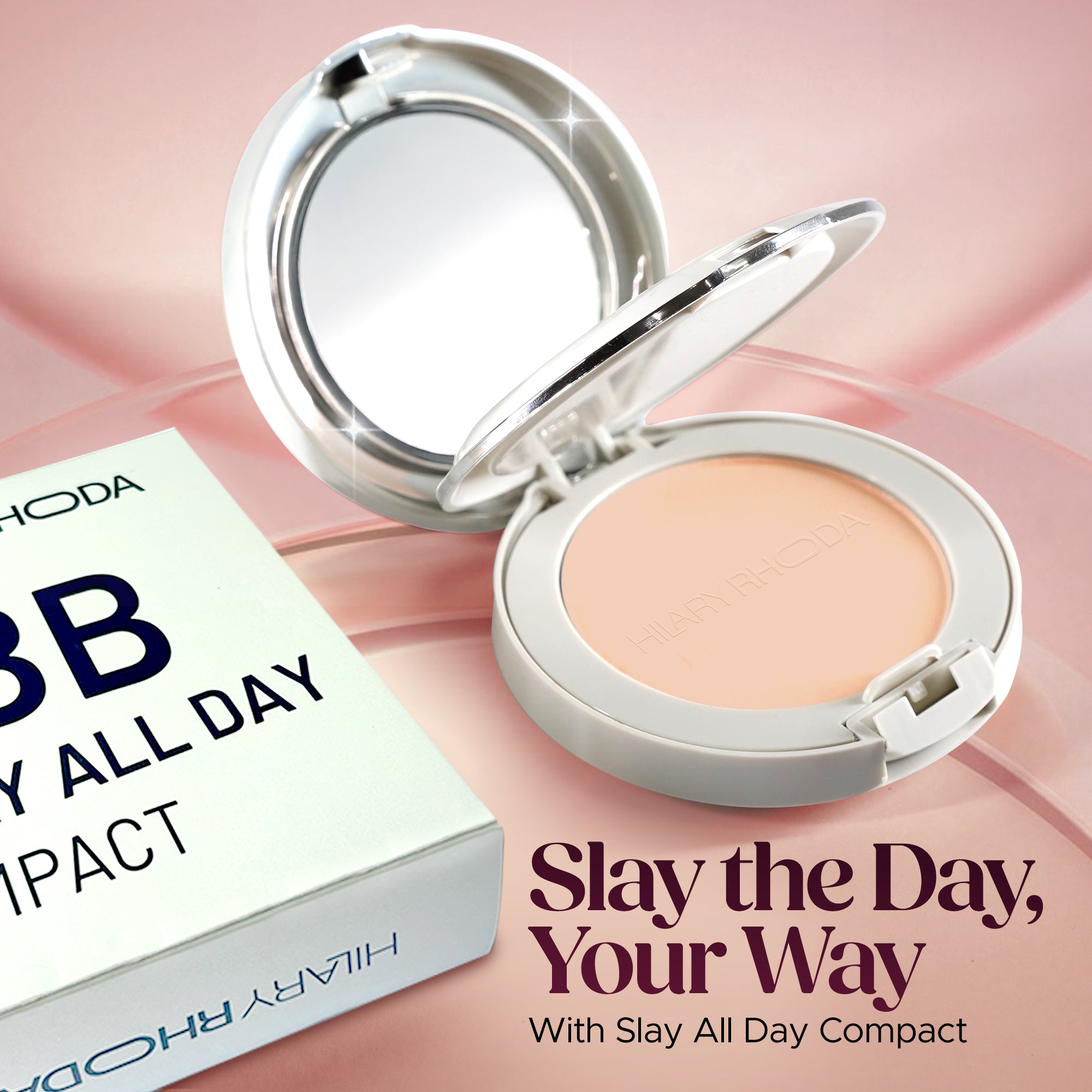 Slay All Day Compact