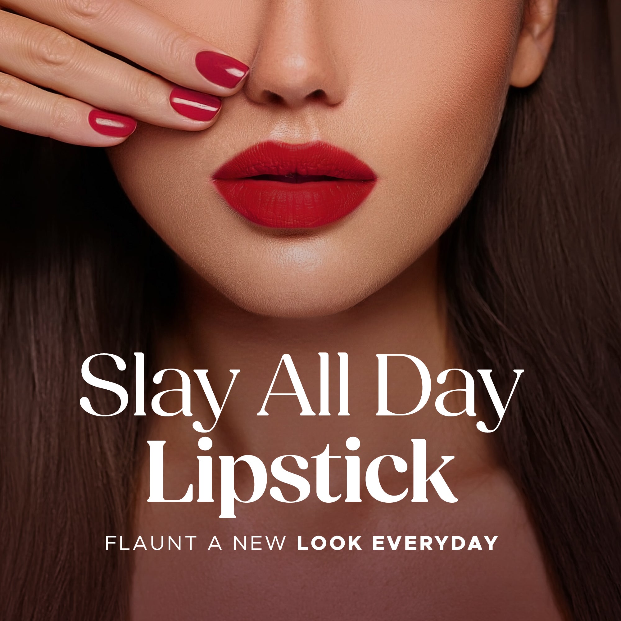 Slay All Day Matte Lipstick