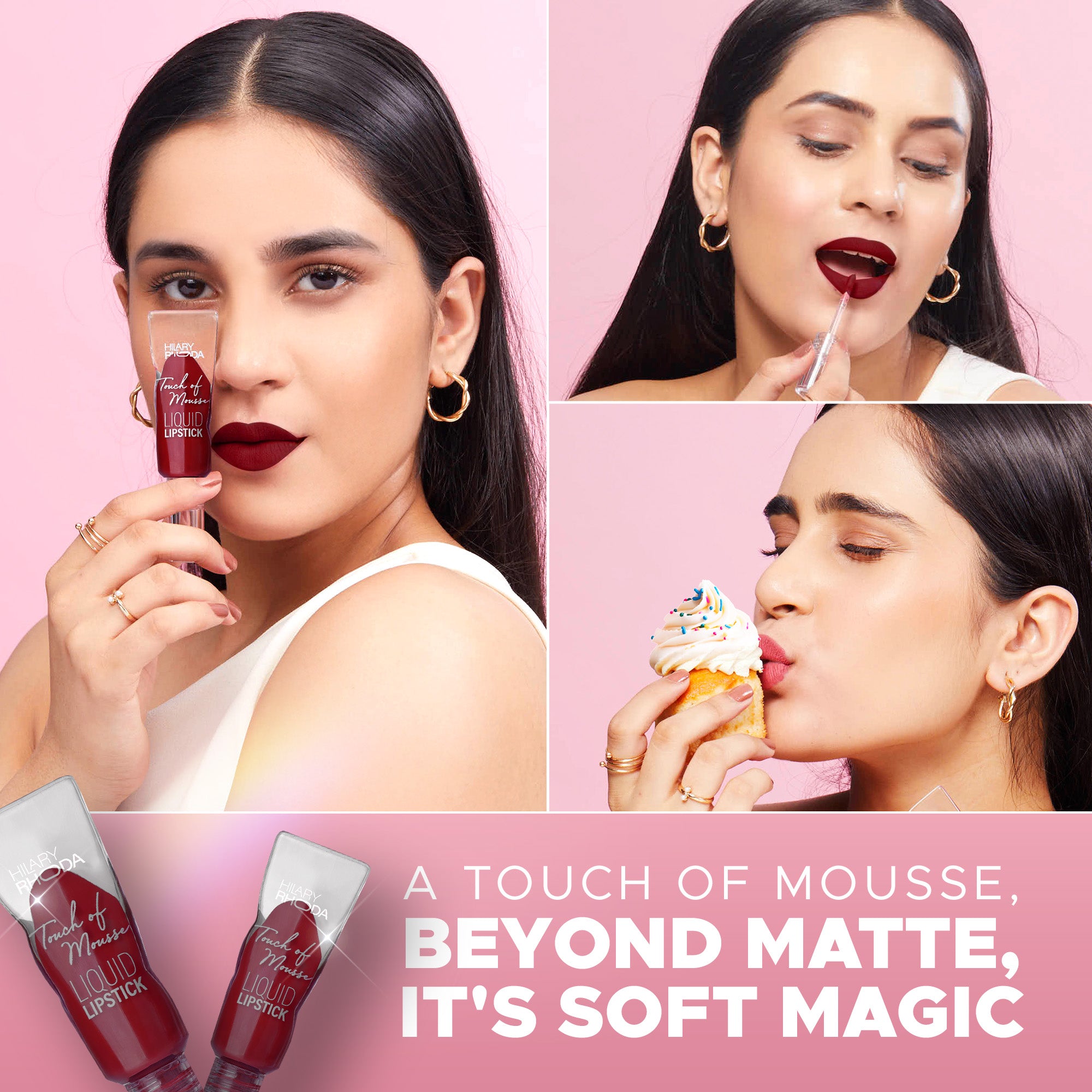 Touch Of Mousse Lipstick