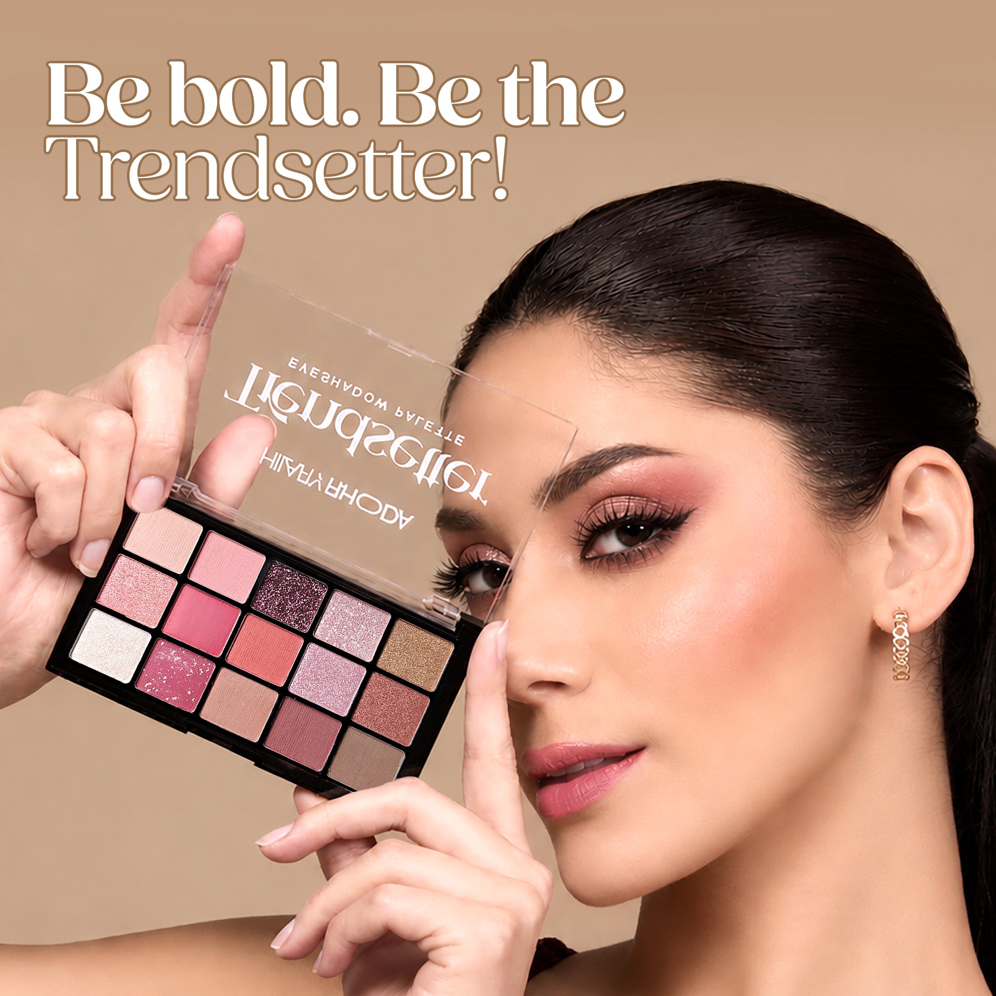 Trendsetter Eyeshadow Palette