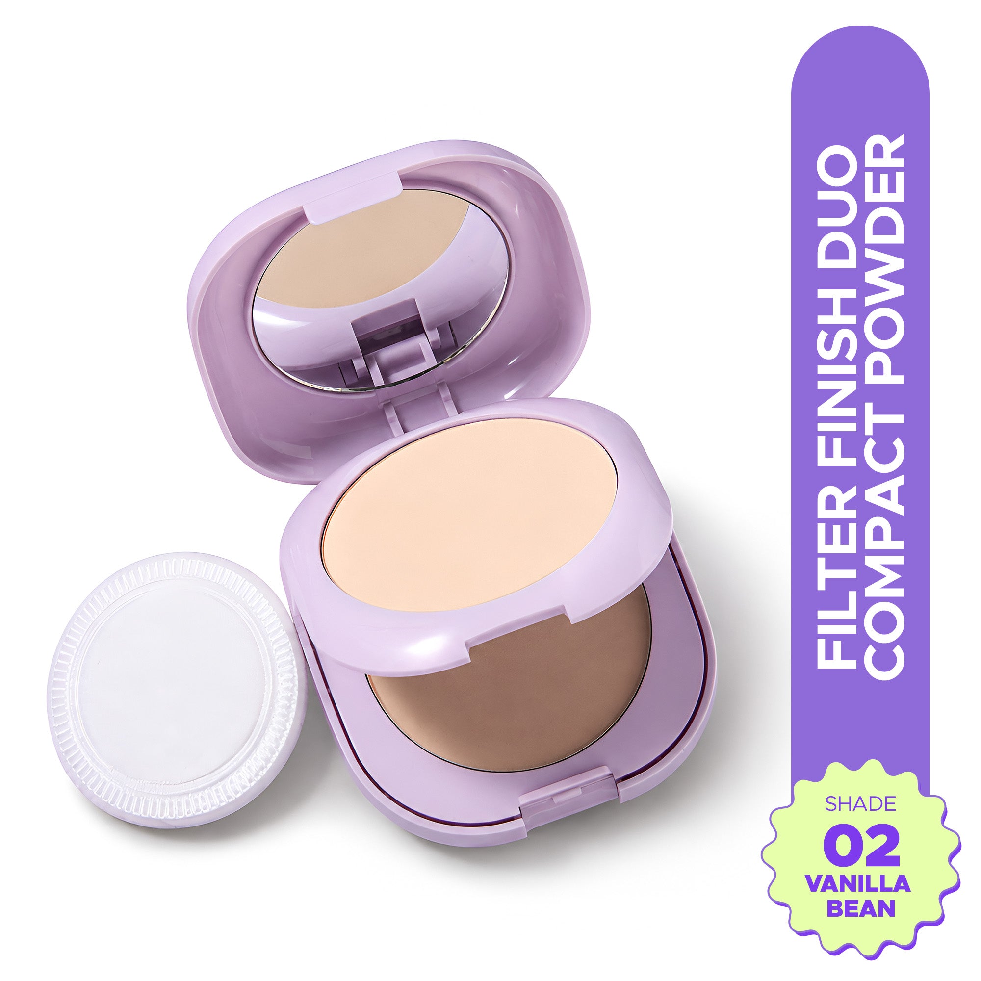 Filter Finish Duo Compact