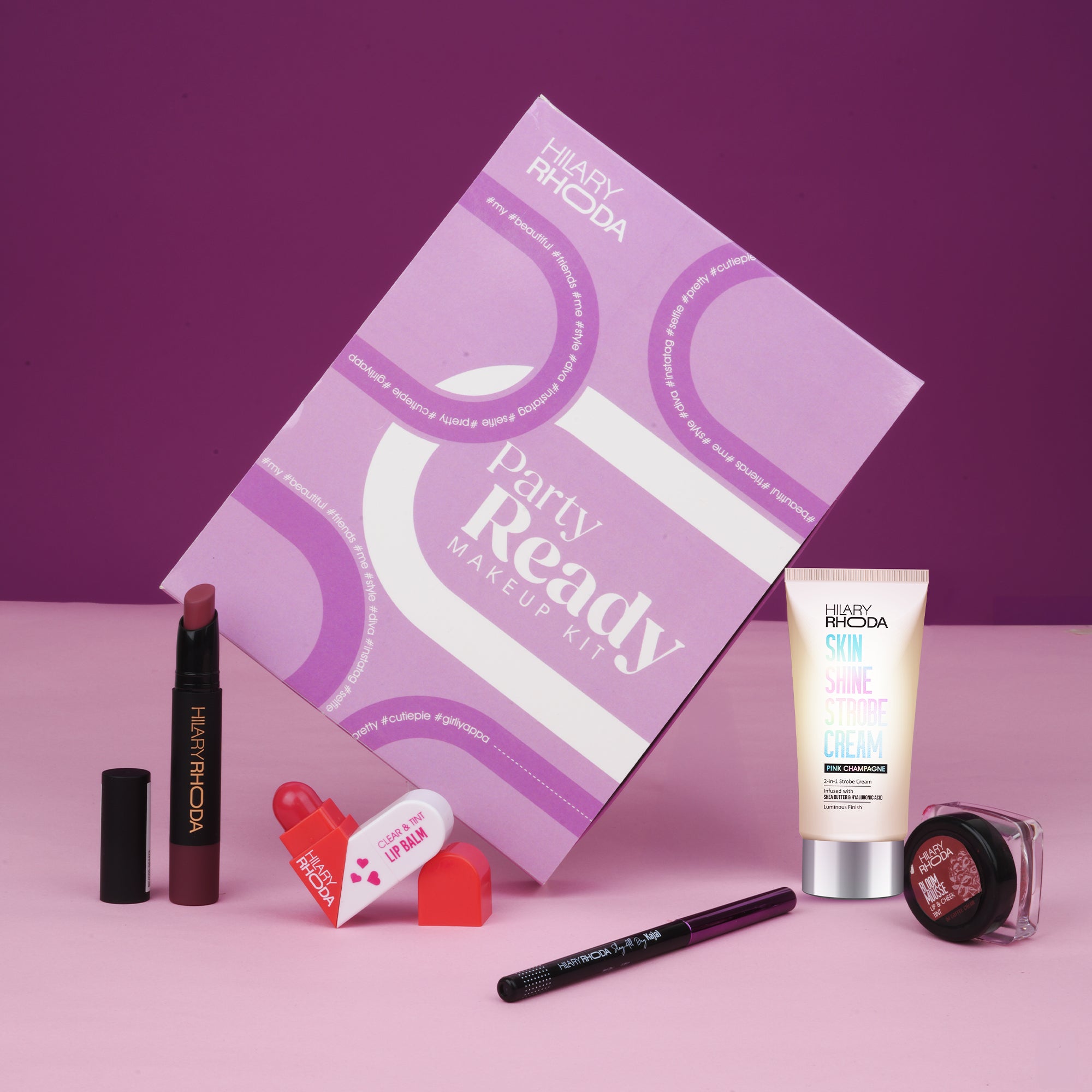 Party Ready Makeup Kit