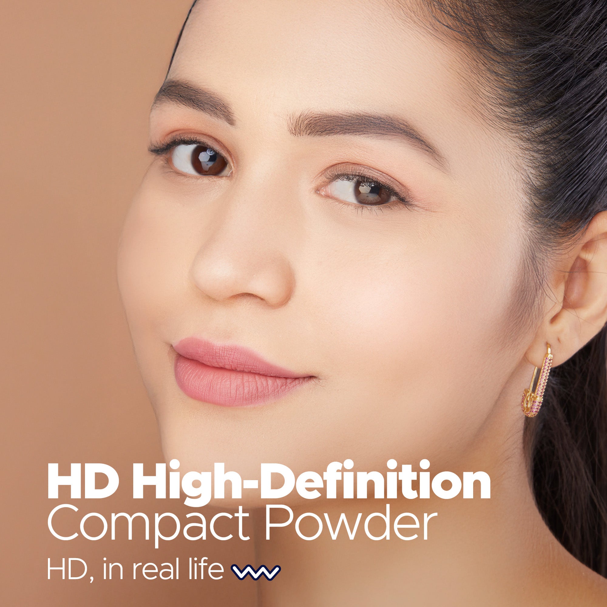 HD High-Definition Pressed Powder