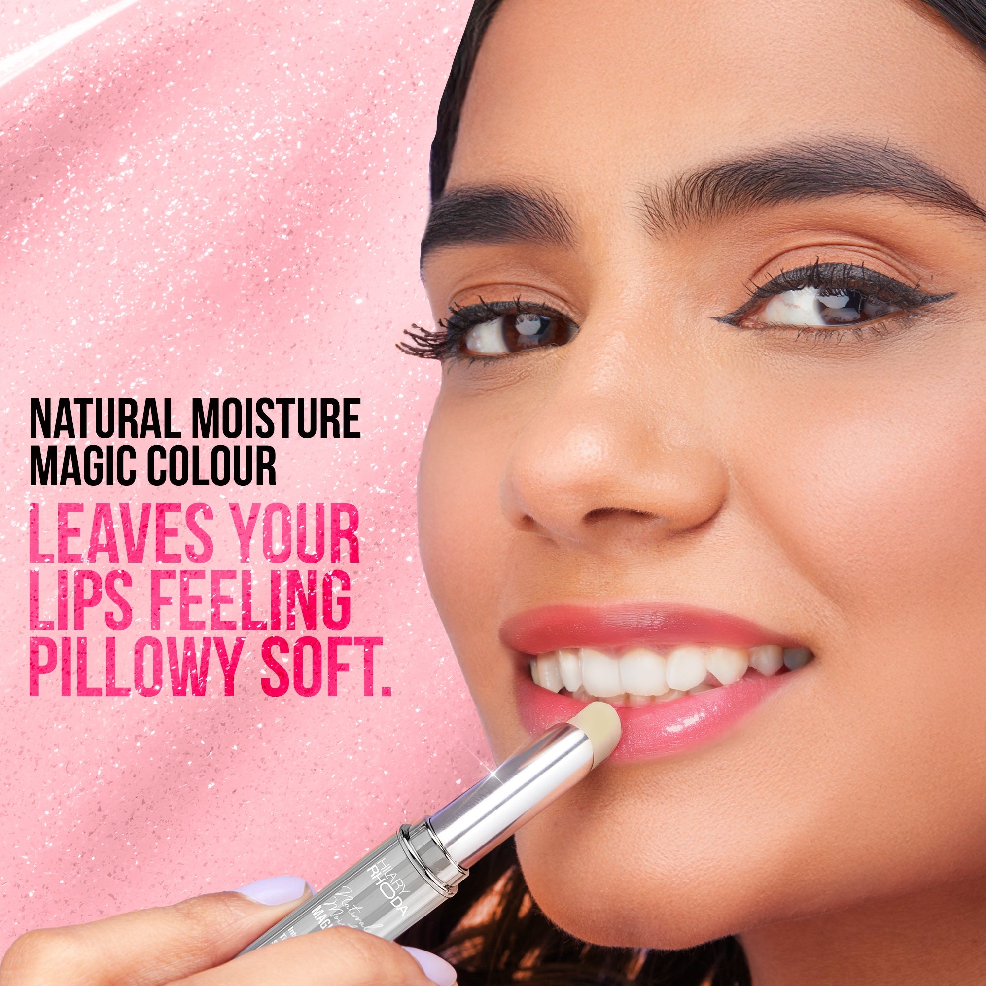 Natural Moisture Magic Colour