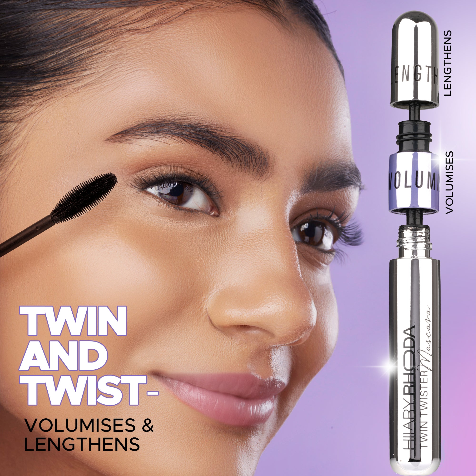 Twin Twister Mascara