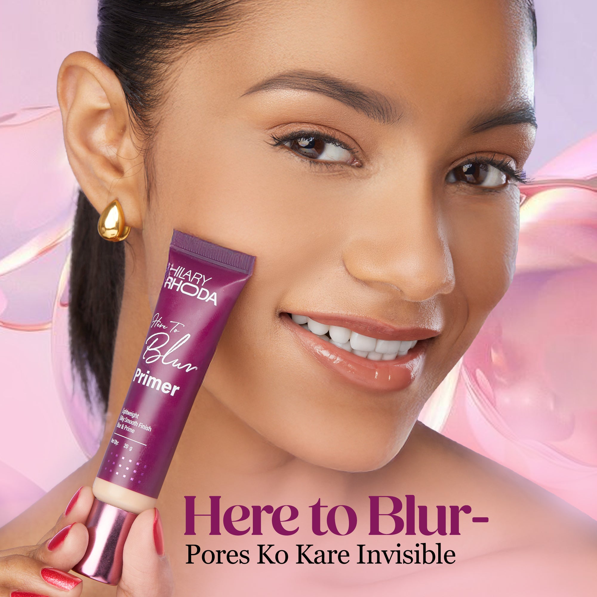 Here to Blur Primer