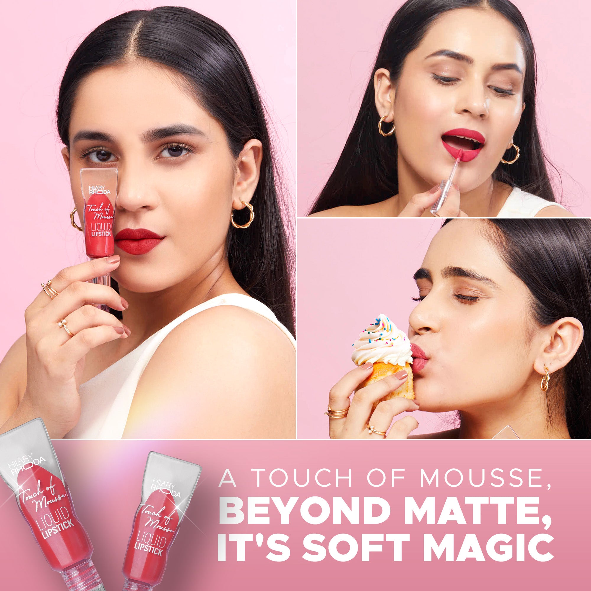 Touch Of Mousse Lipstick