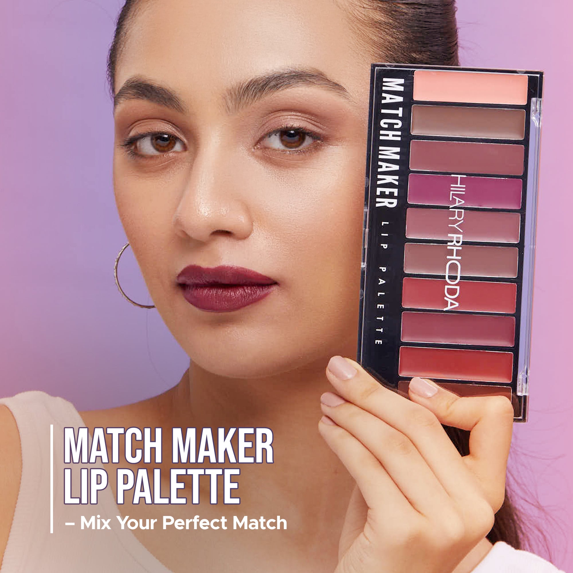 Match Maker Lip Palette