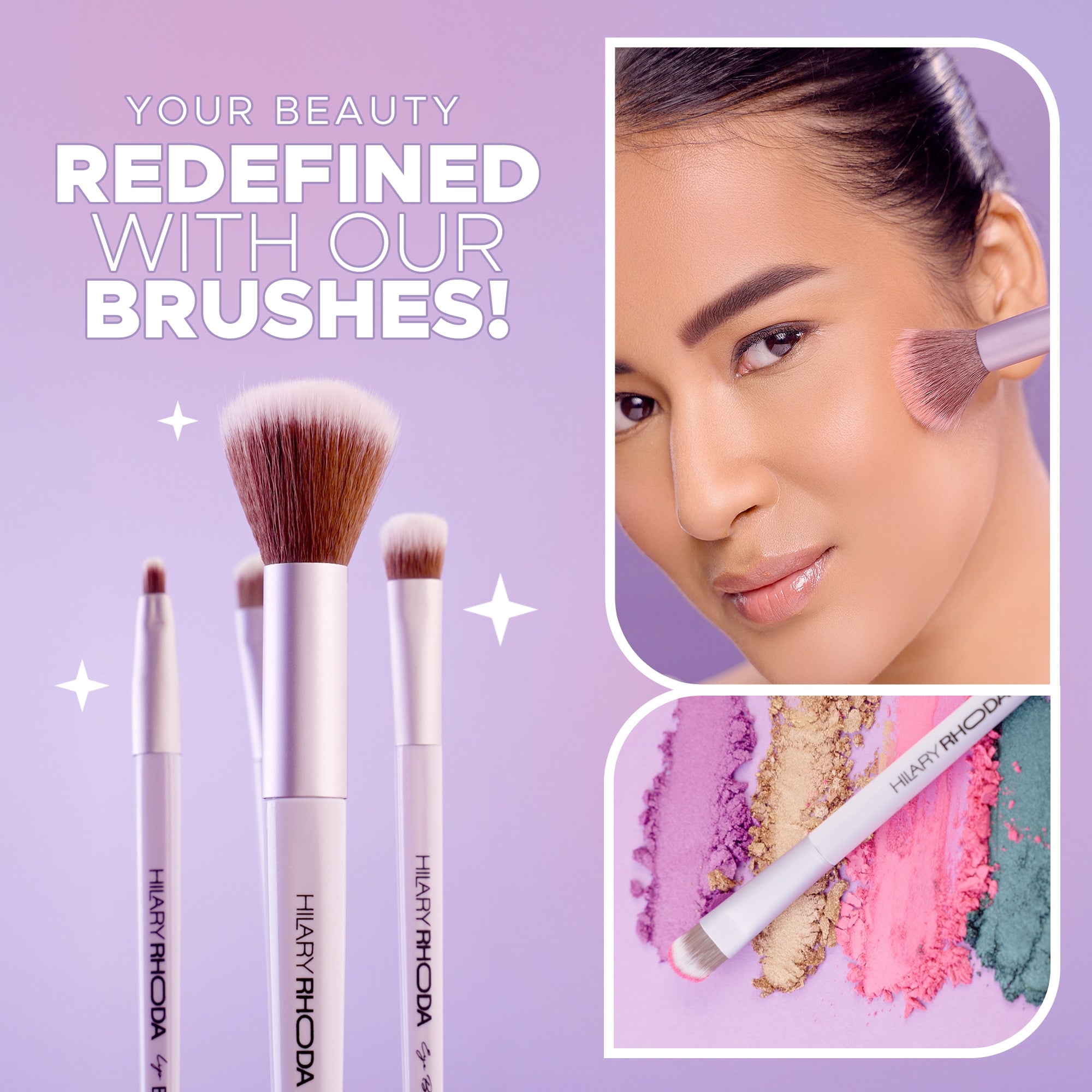 Play n Blend Brush Set