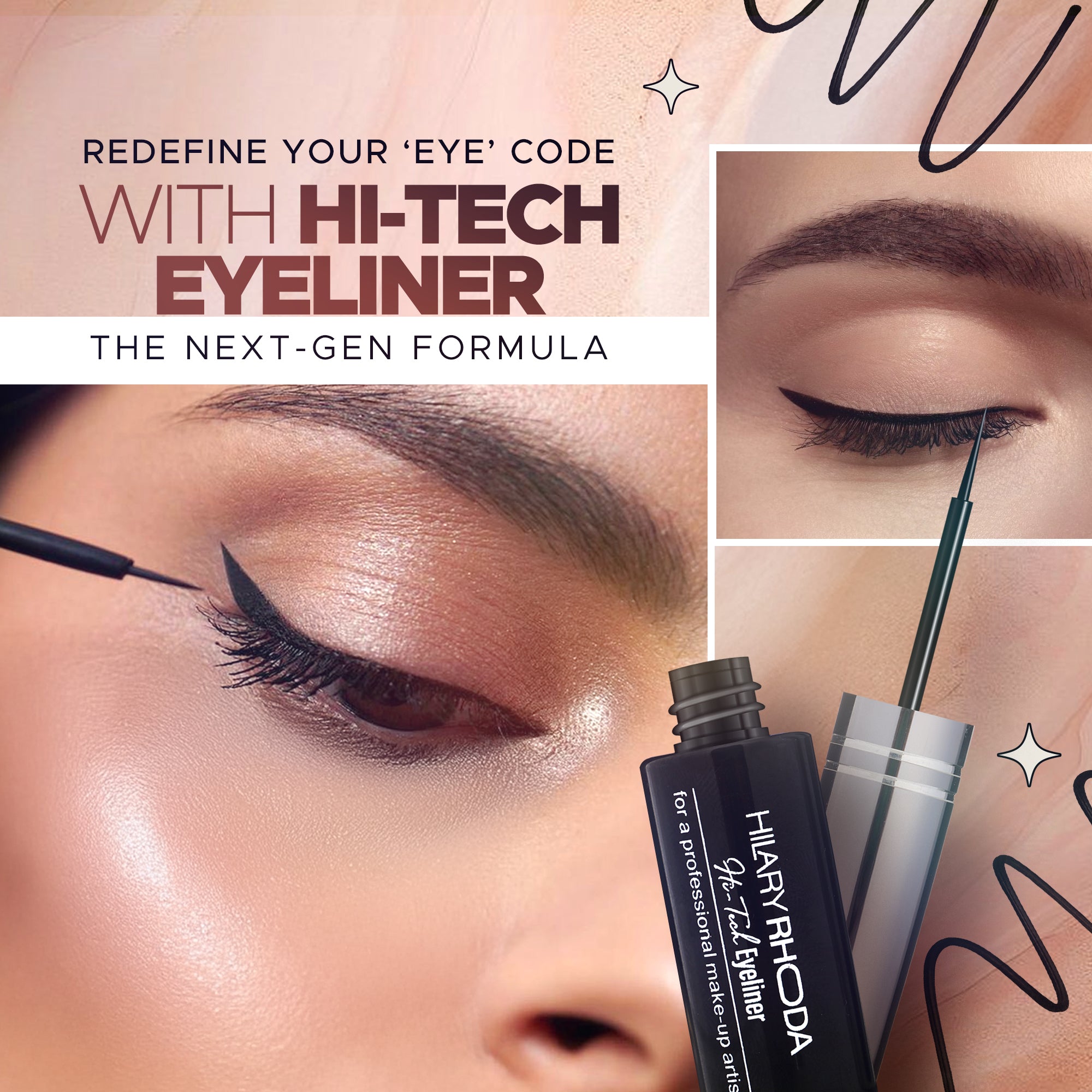 Hi-Tech Eyeliner