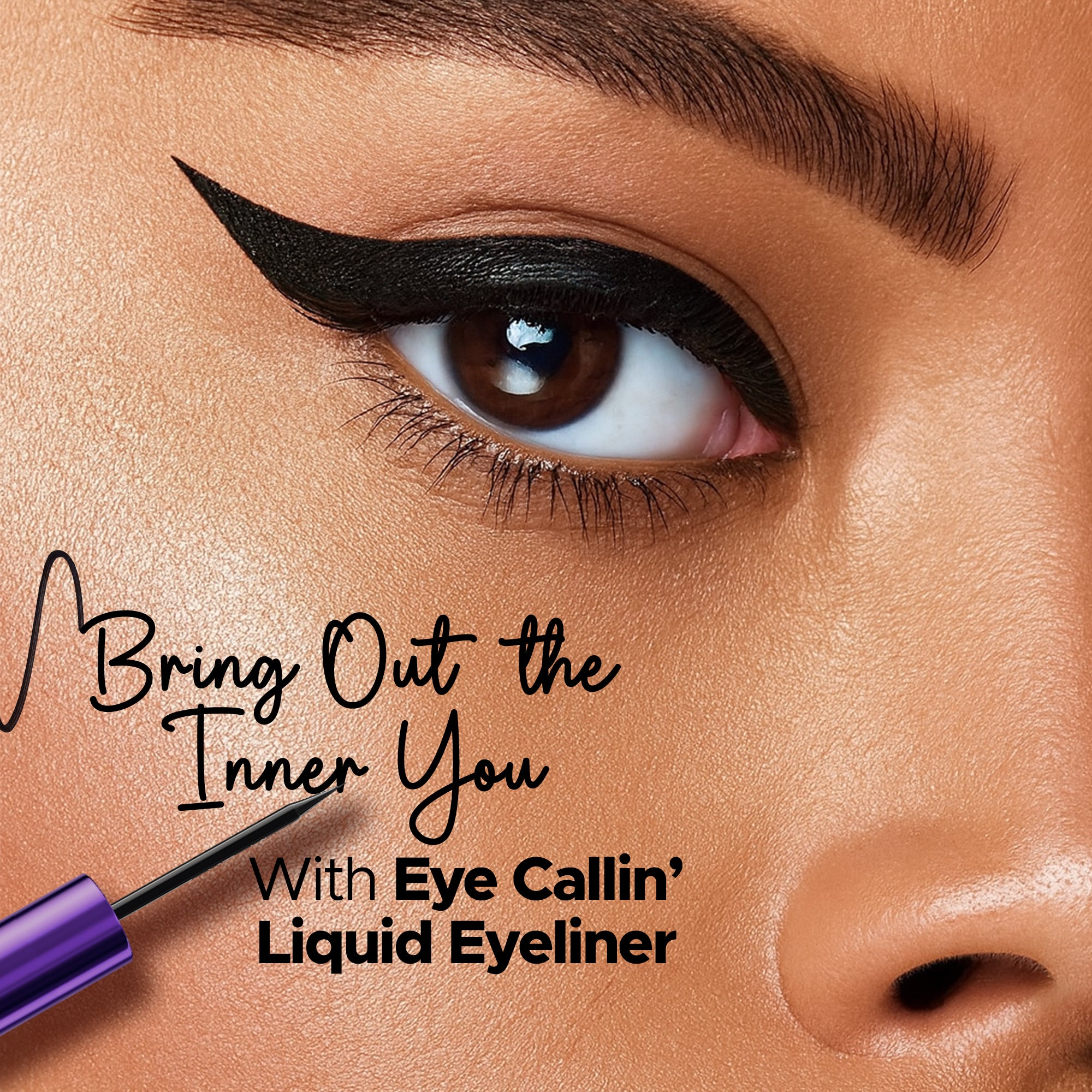 Eye Callin' Liquid Eyeliner