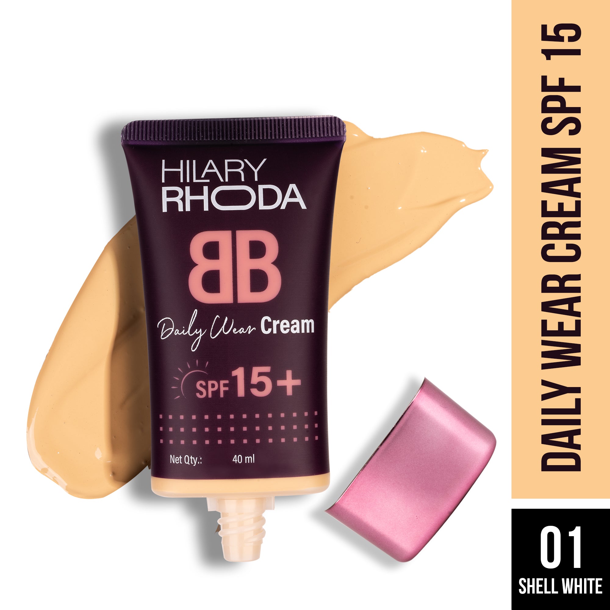 Daily Wear Cream SPF 15