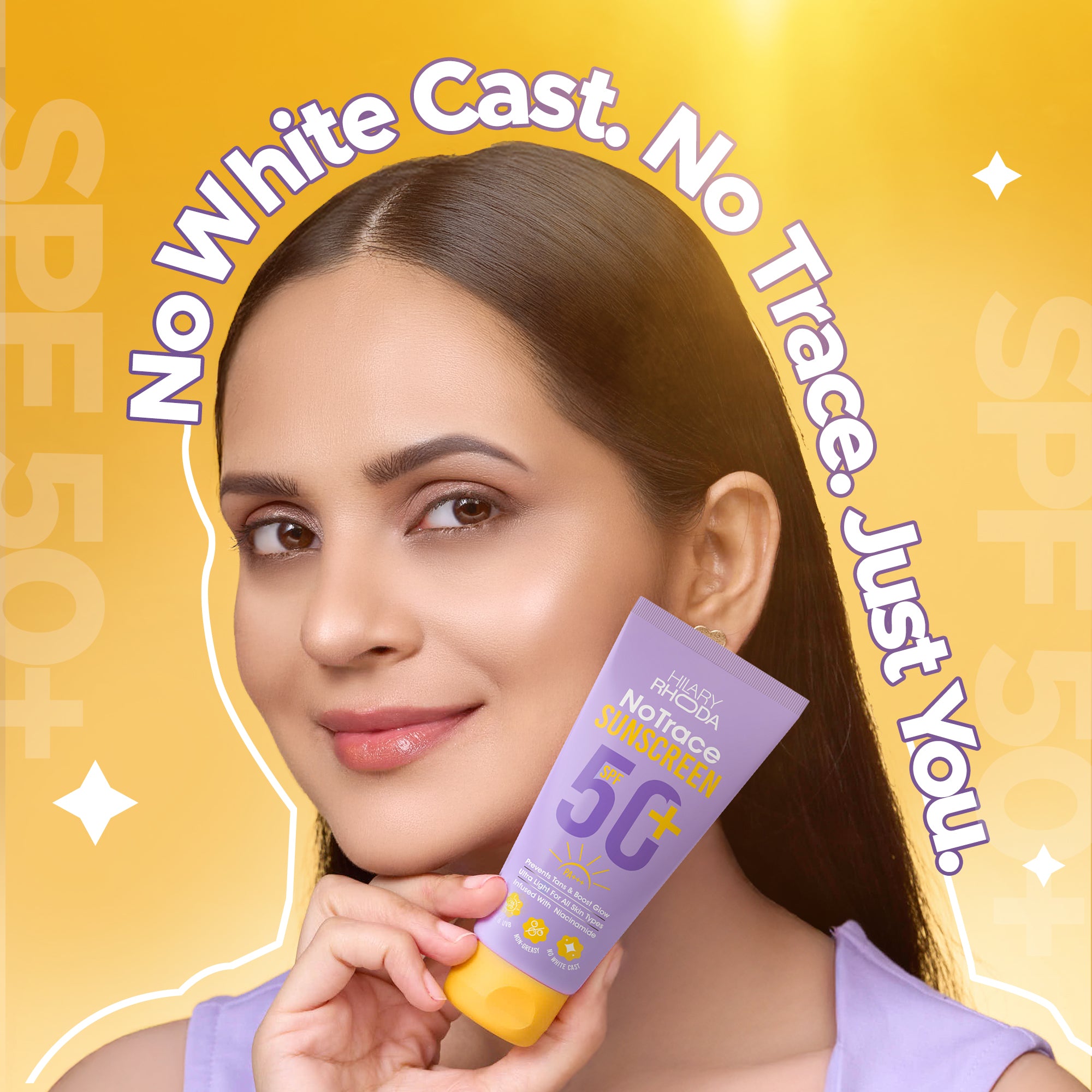 NoTrace Sunscreen