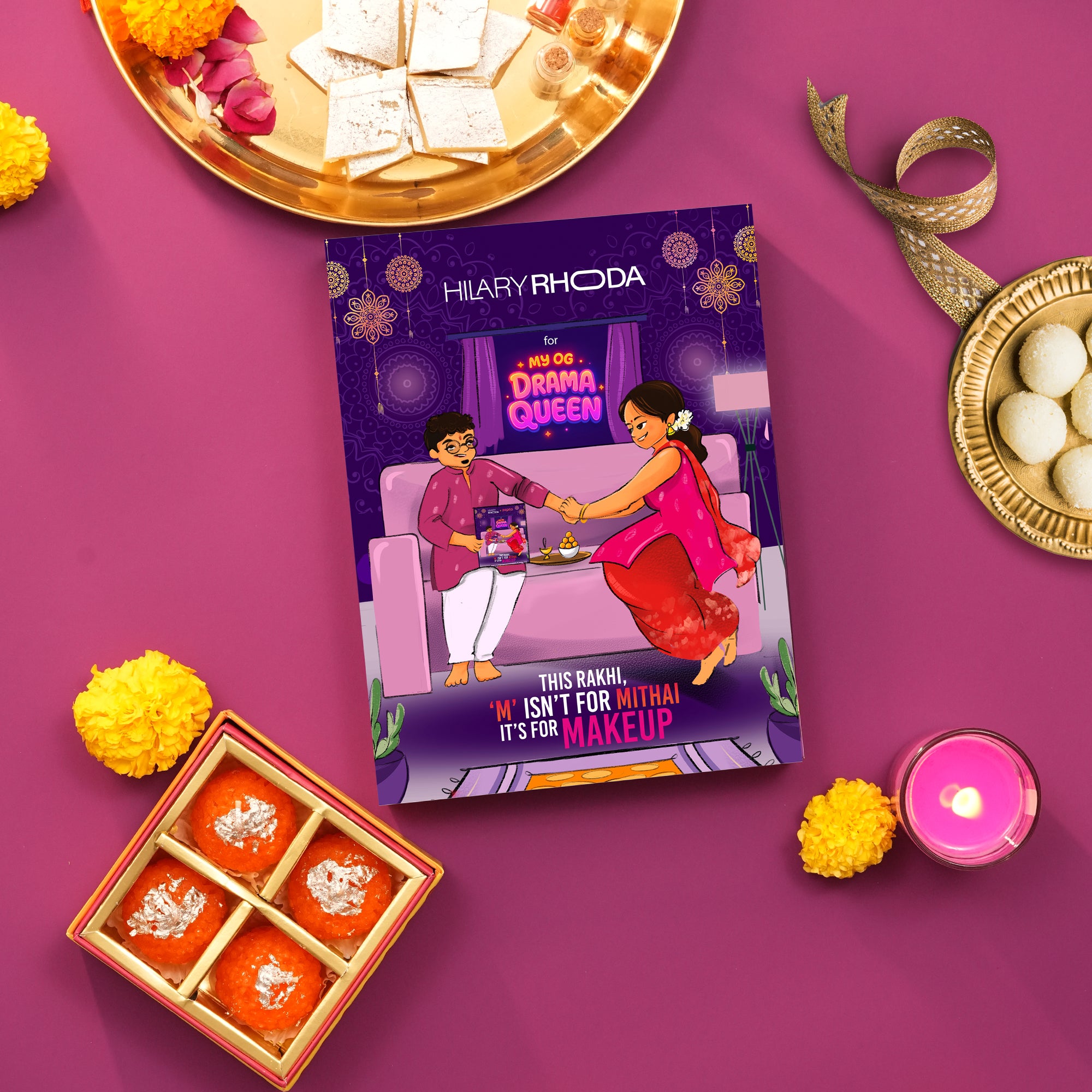 Rakhi Gift Box
