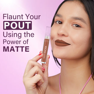 Power Of Matte Liquid Lipstick