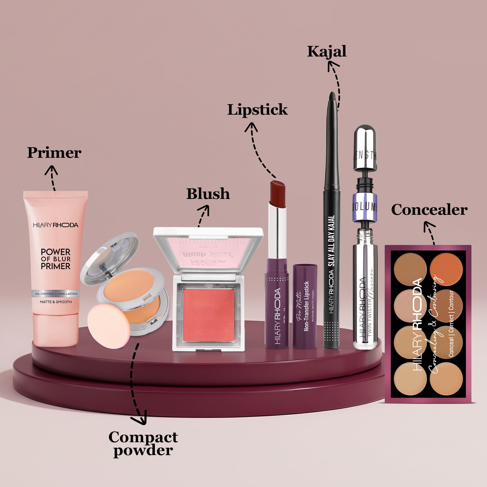 Ultimate Beauty Makeup Kit