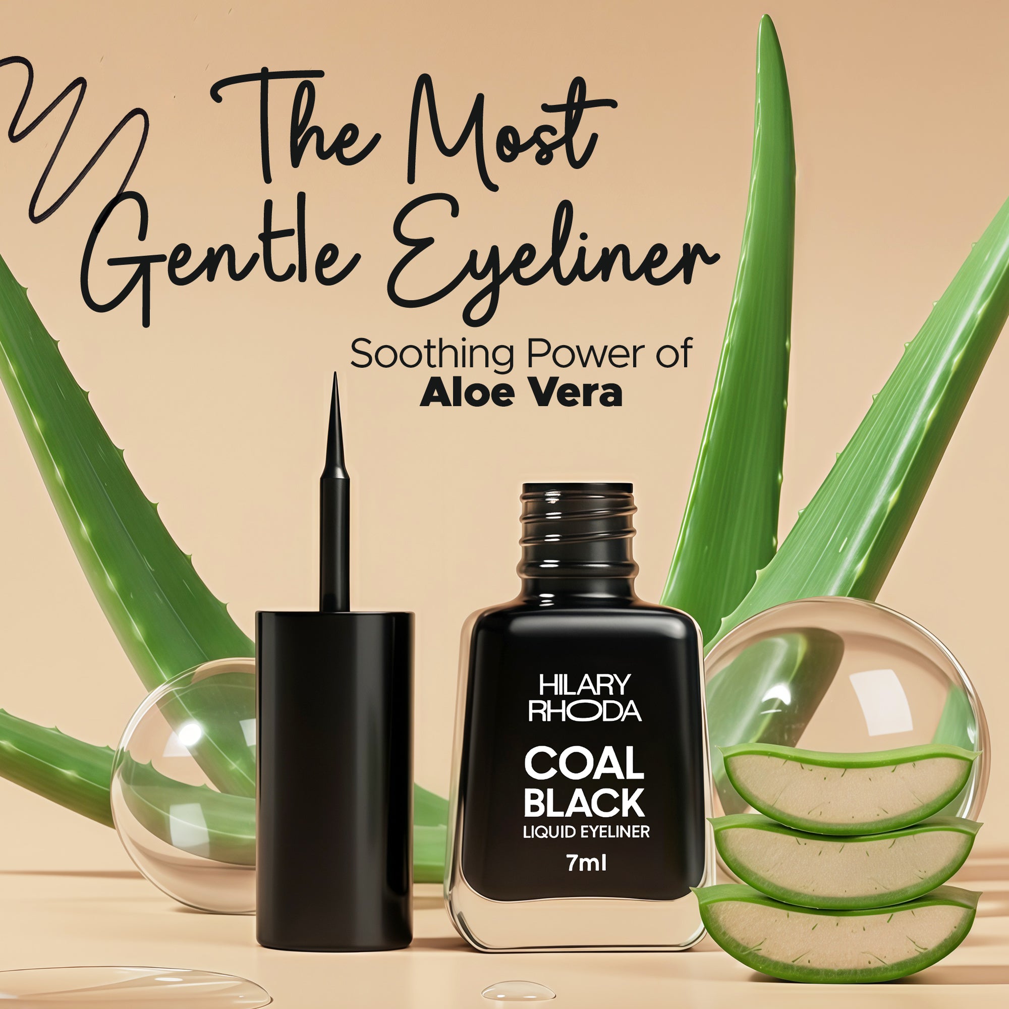 Coal Black Eyeliner
