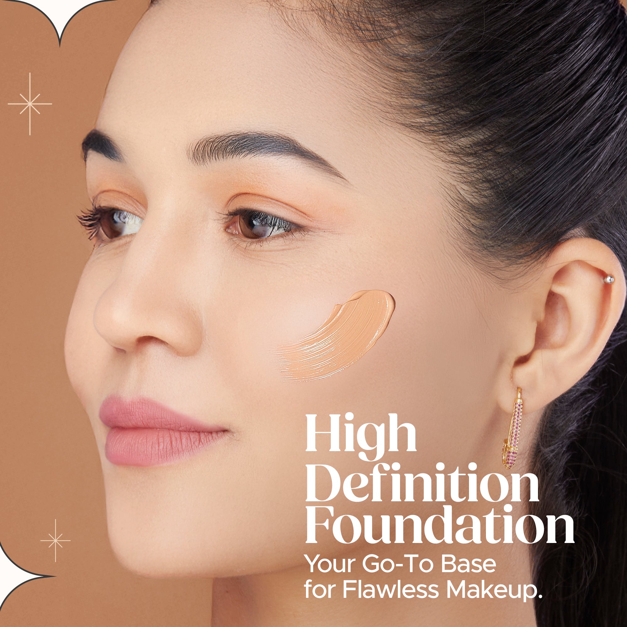 High Definition Liquid Foundation