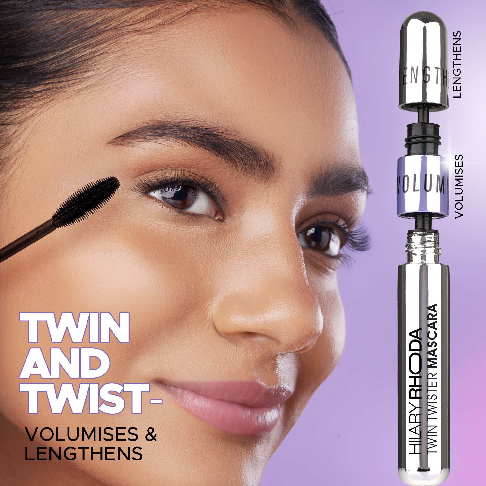 Twin Twister Mascara