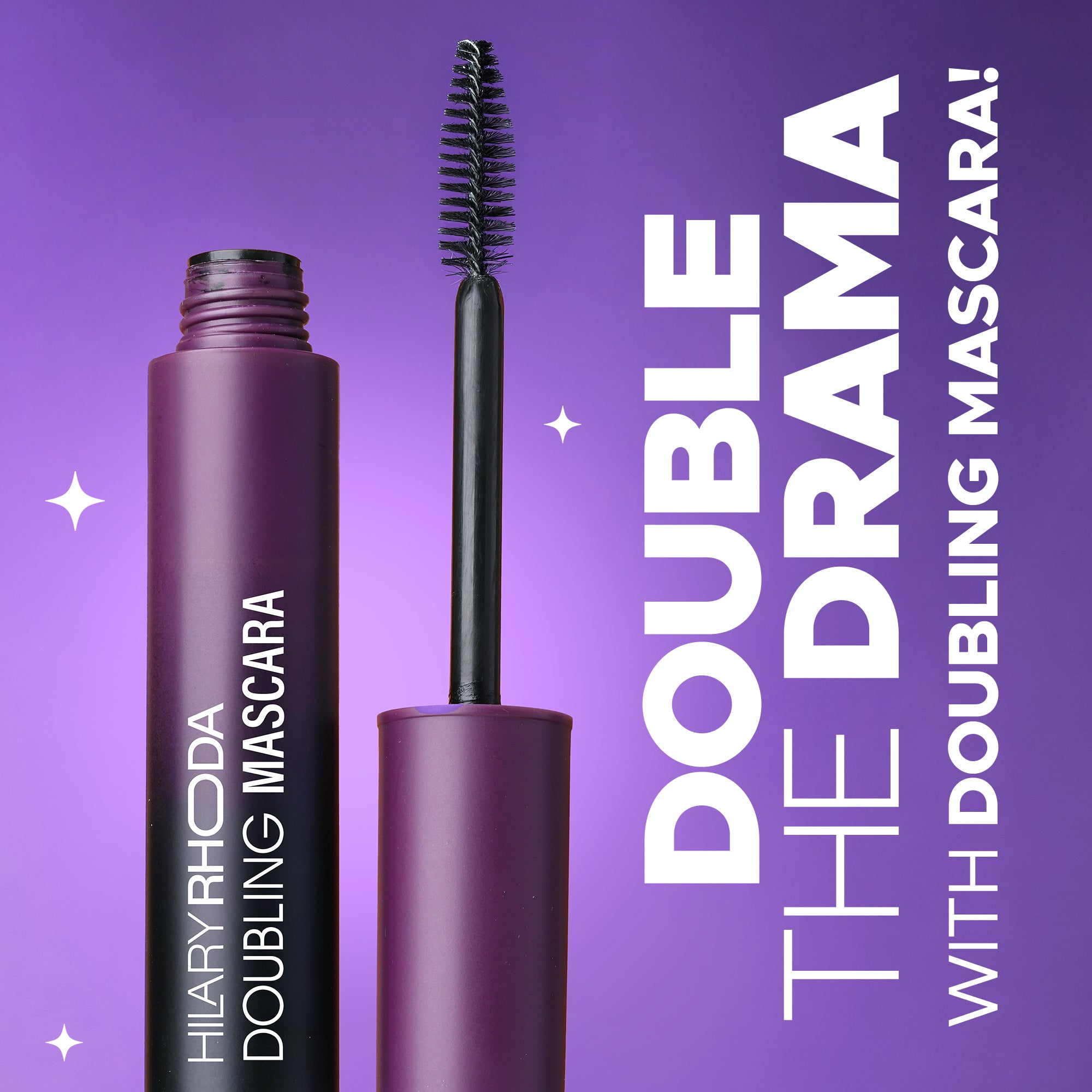 Doubling Mascara
