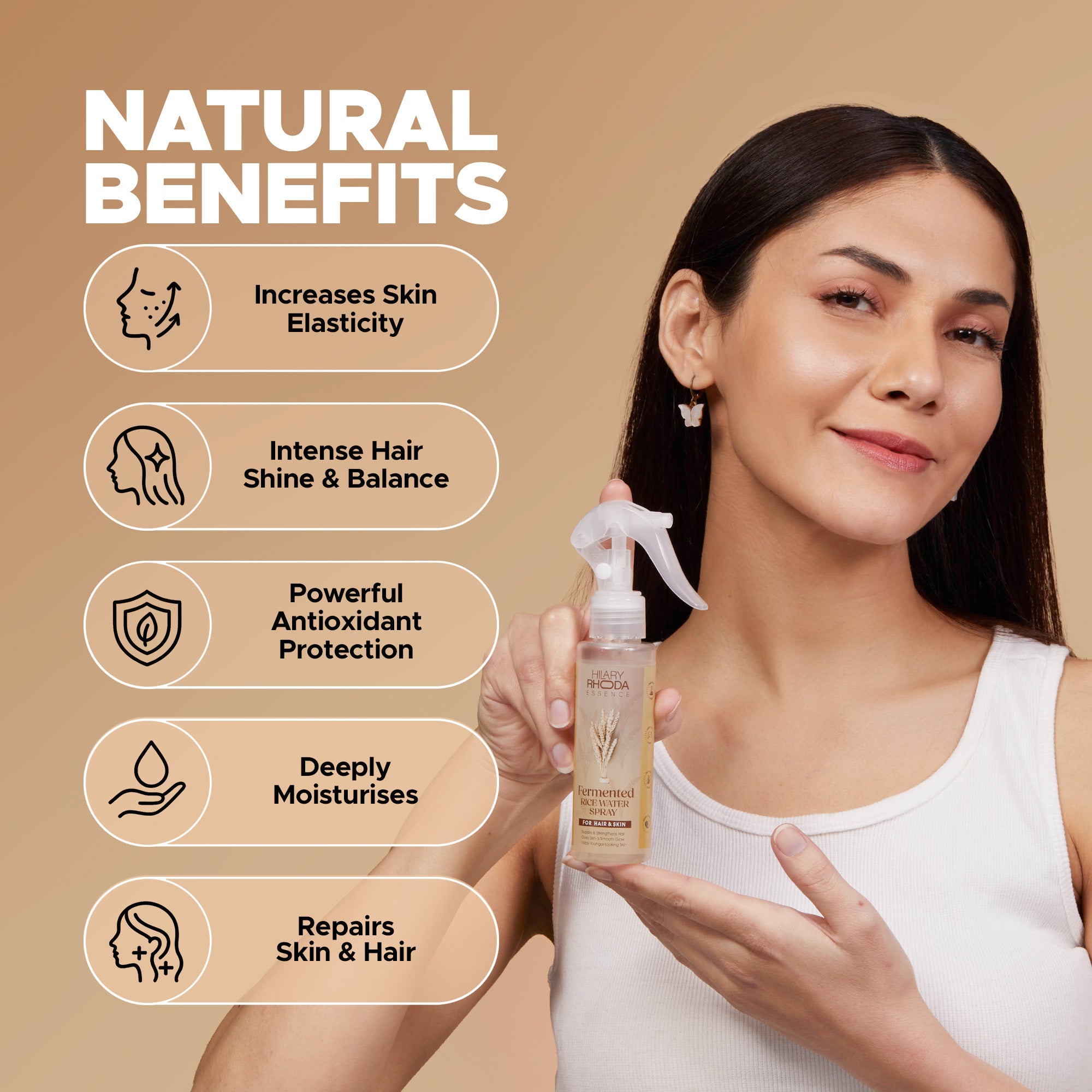 Fermented Rice Water Spray