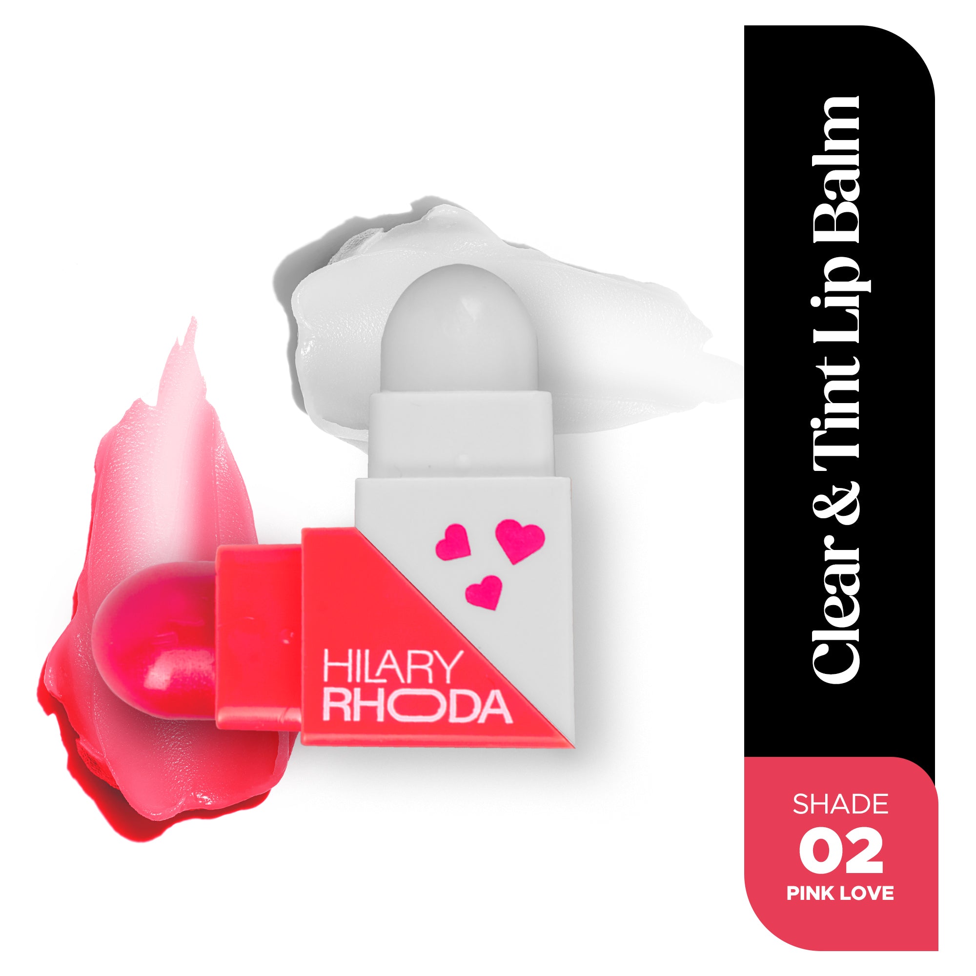 Clear & Tint Lip Balm