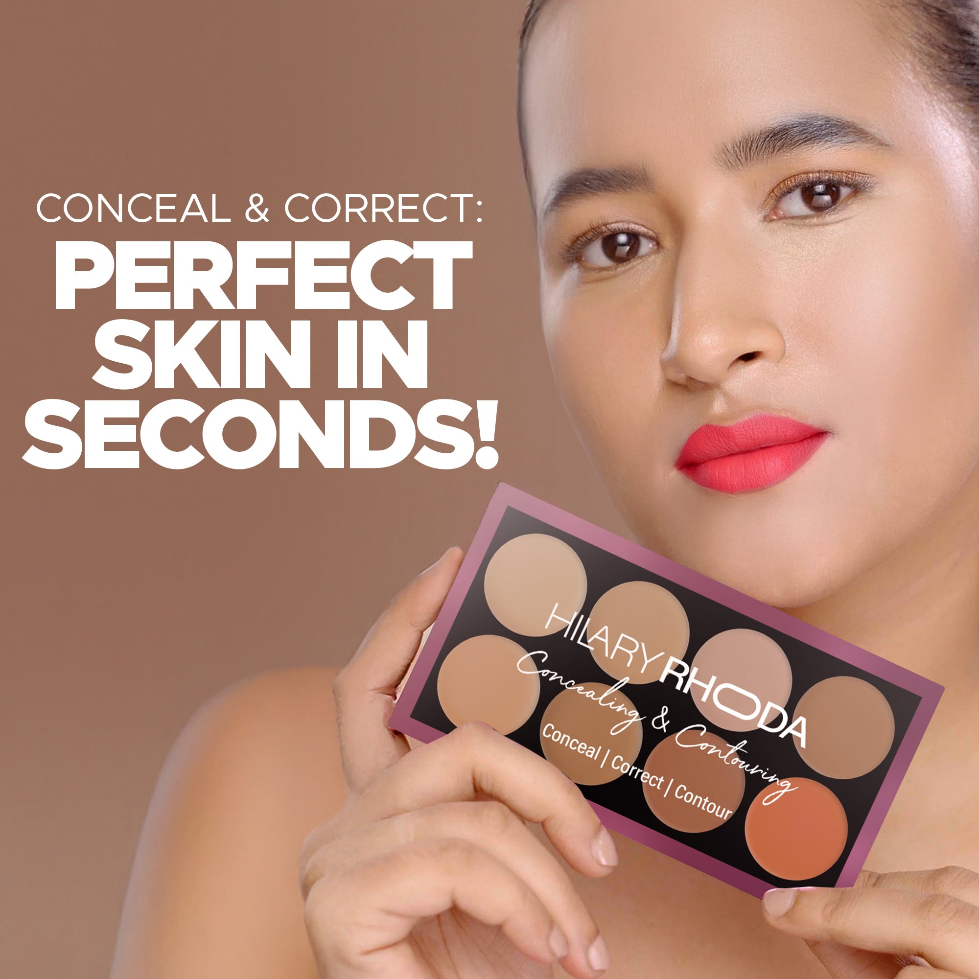 Concealing & Contouring