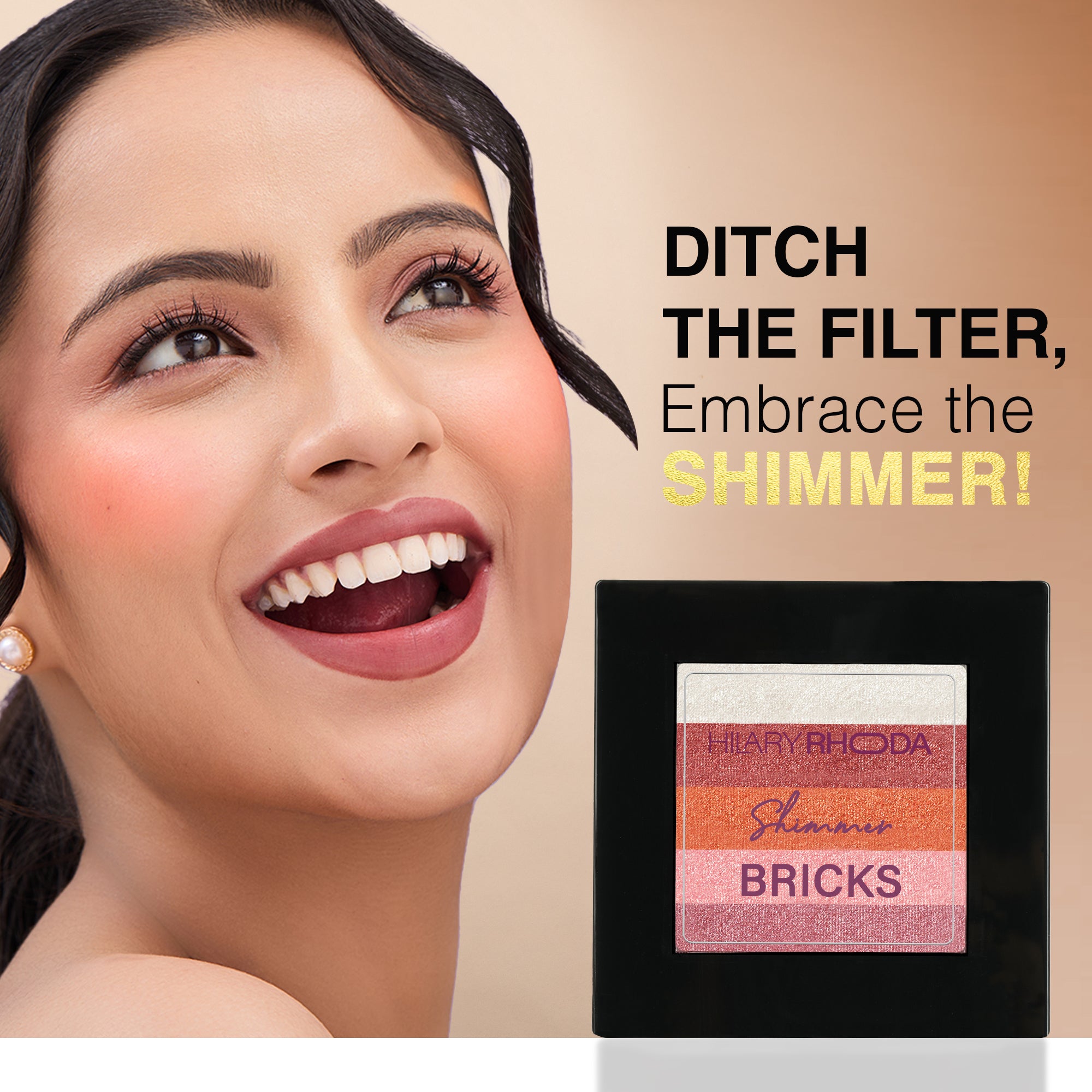 Shimmer Bricks