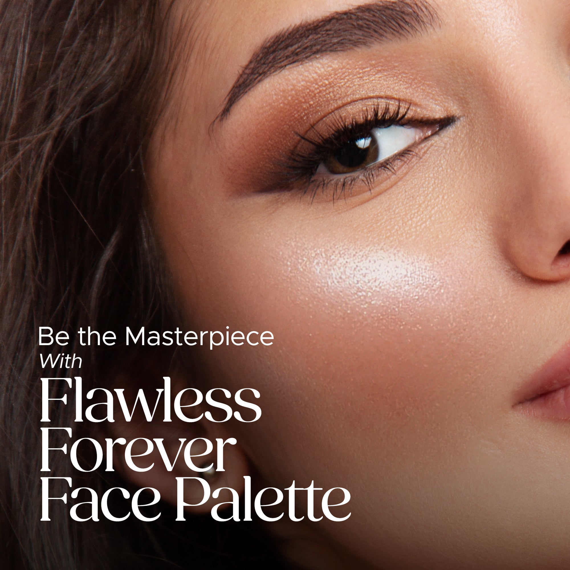 Flawless Forever Face Palette