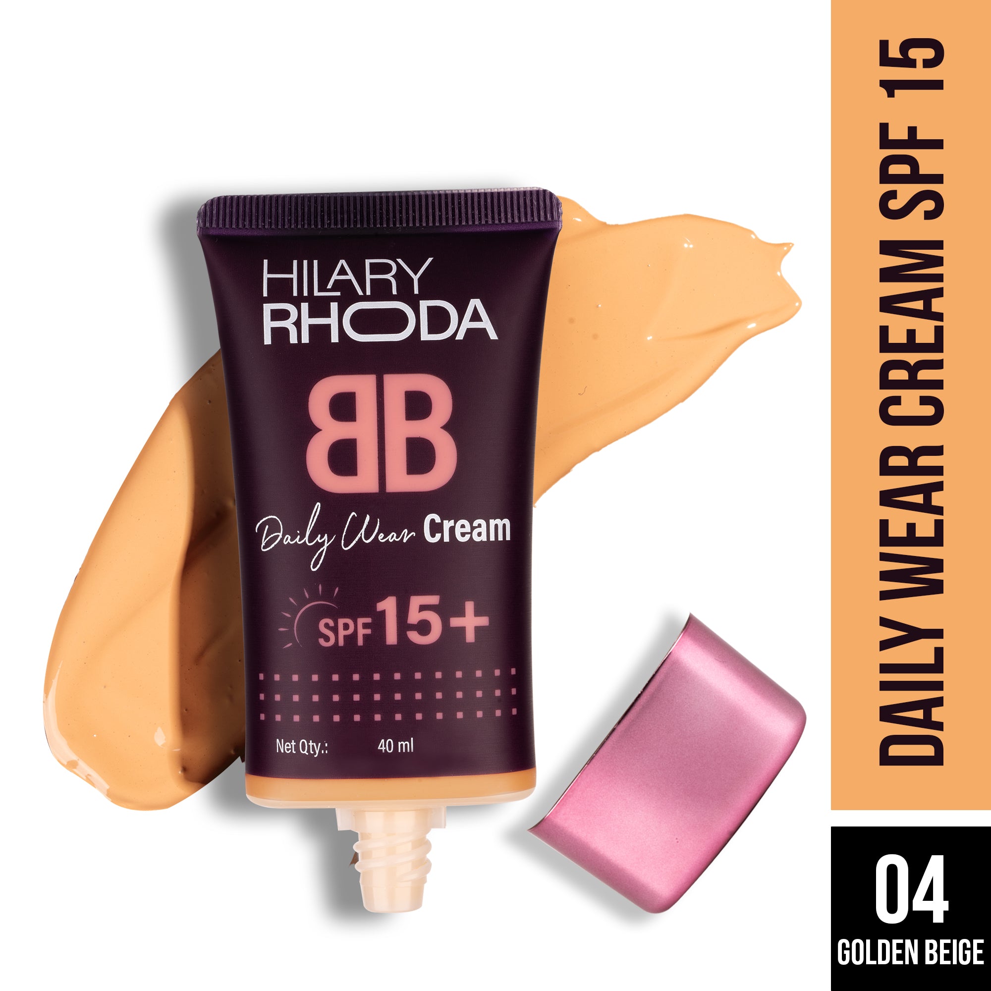 Daily Wear Cream SPF 15