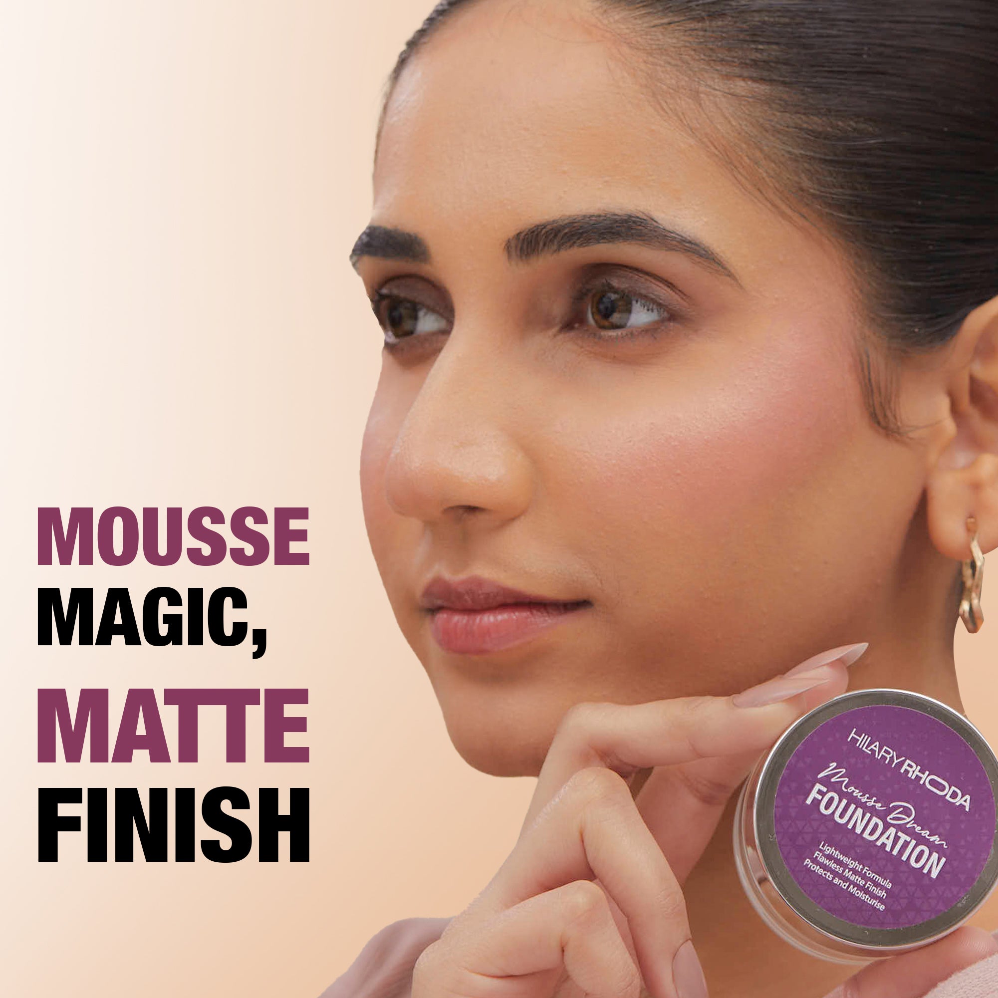 Mousse Dream Foundation