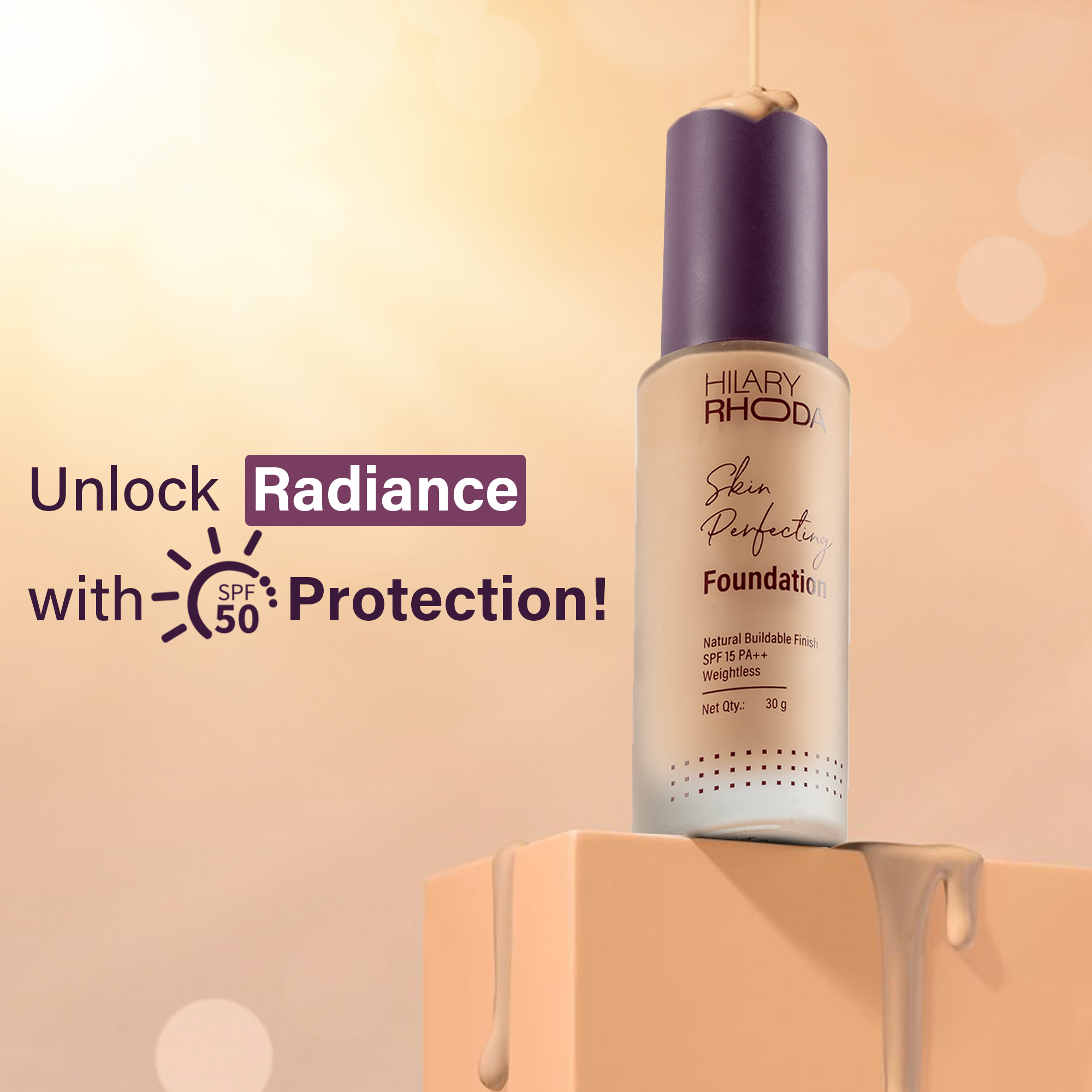 Skin Perfecting Foundation