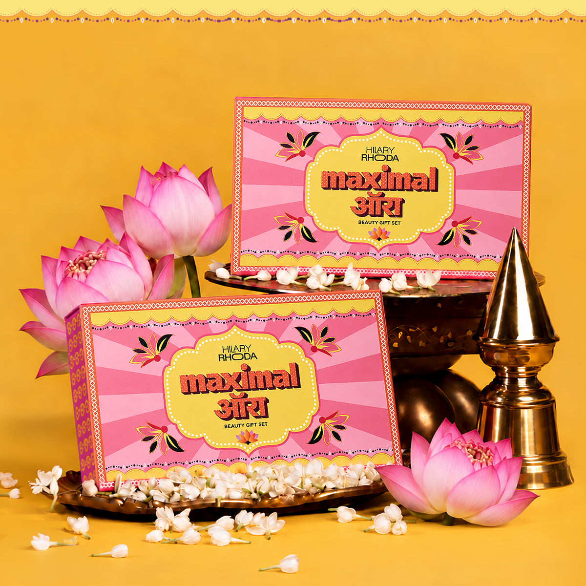 Maximal Aura Beauty Gift Set