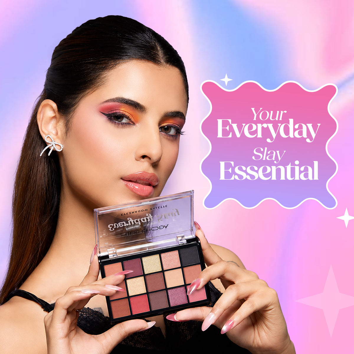 Hilary Rhoda Everyday Slay Eyeshadow Palette