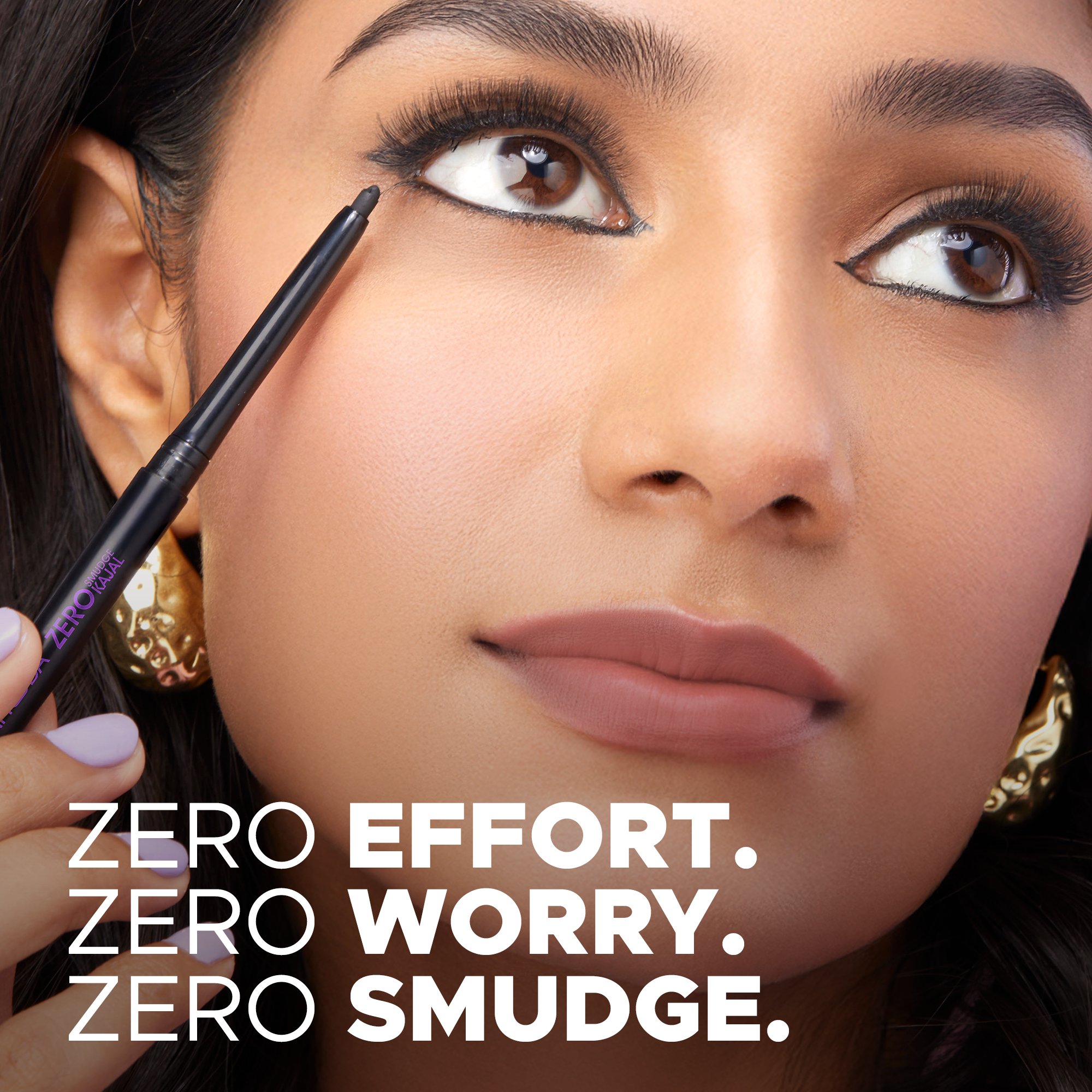 Zero Smudge Kajal
