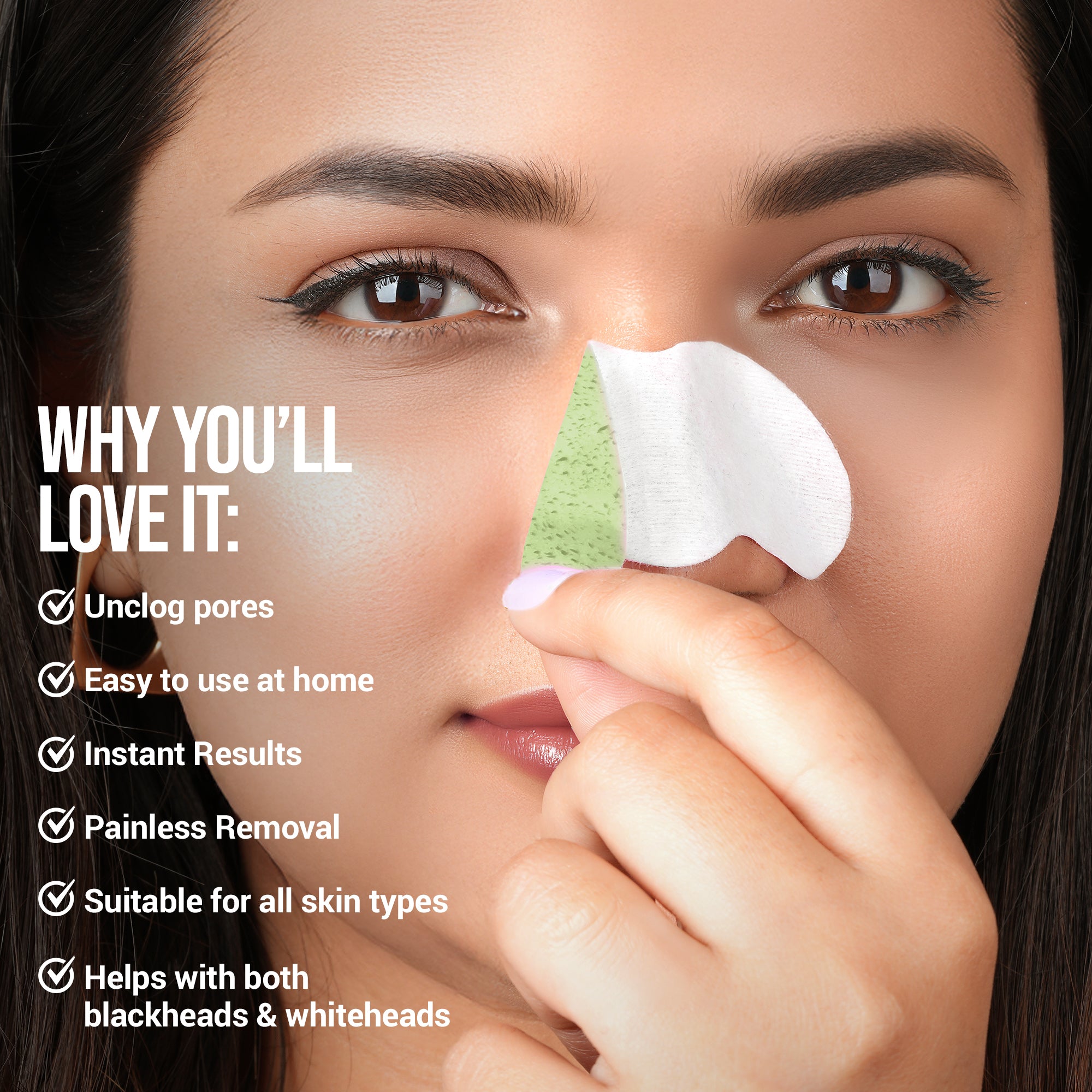Deep Cleanse Nose Strips