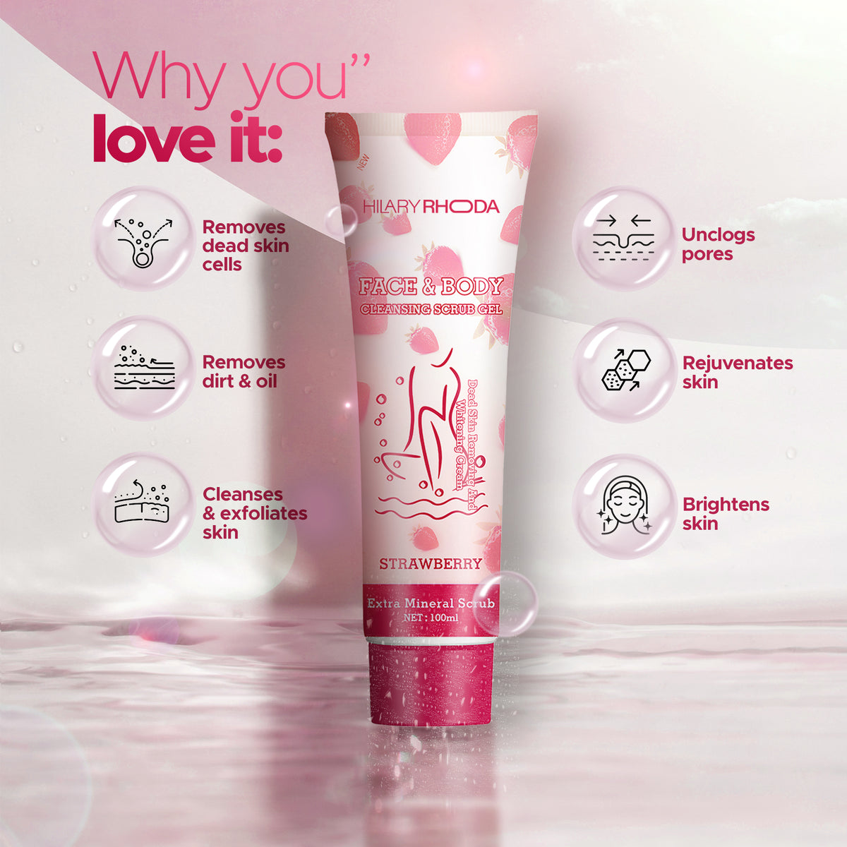 Strawberry Sweetness