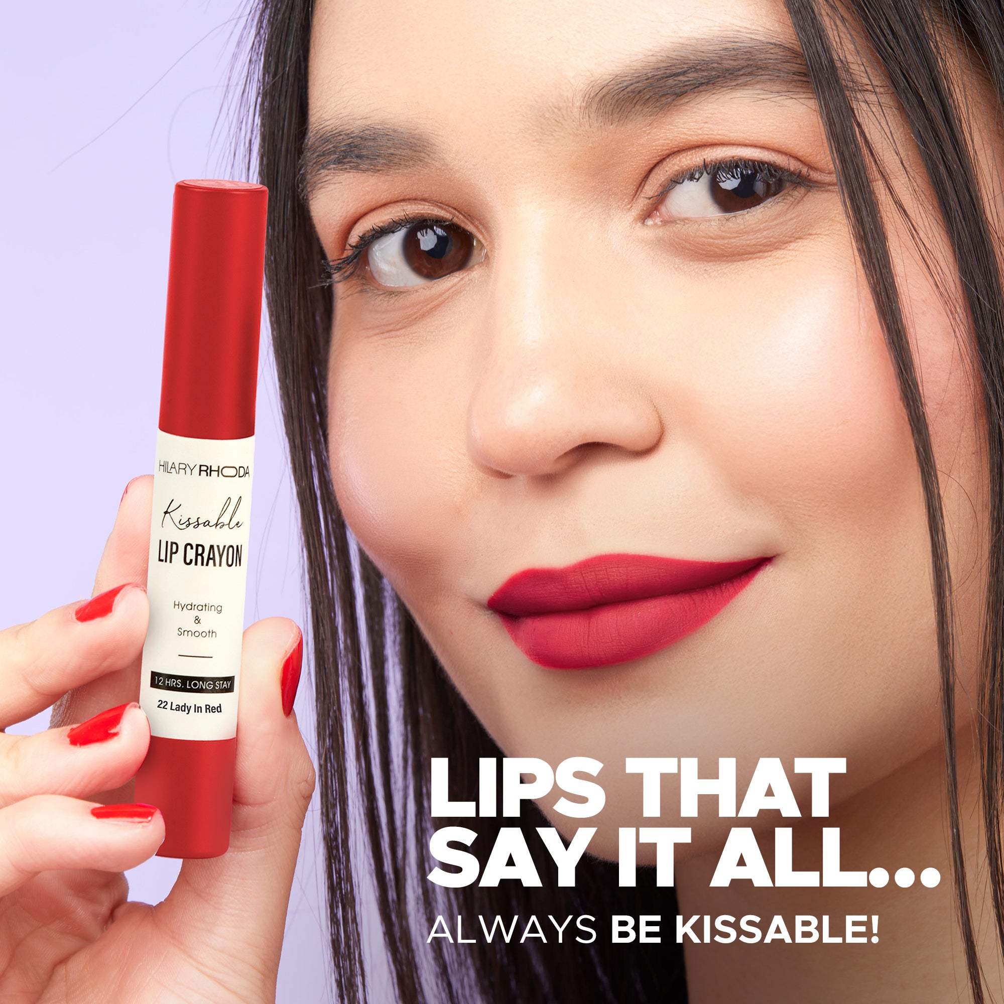 Kissable Lip Crayon