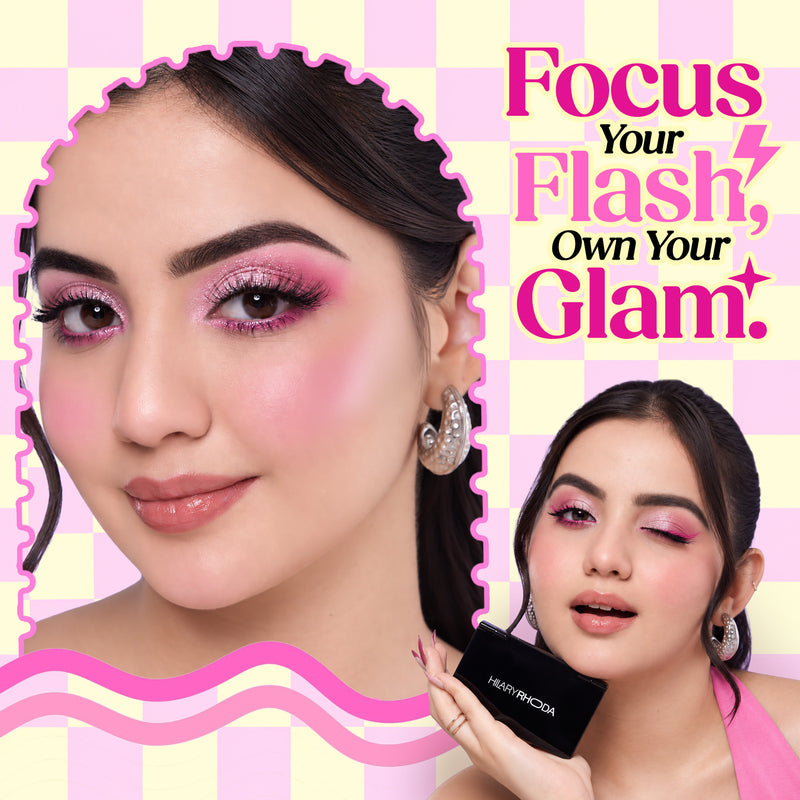 Hilary Rhoda Flash Focus Palette