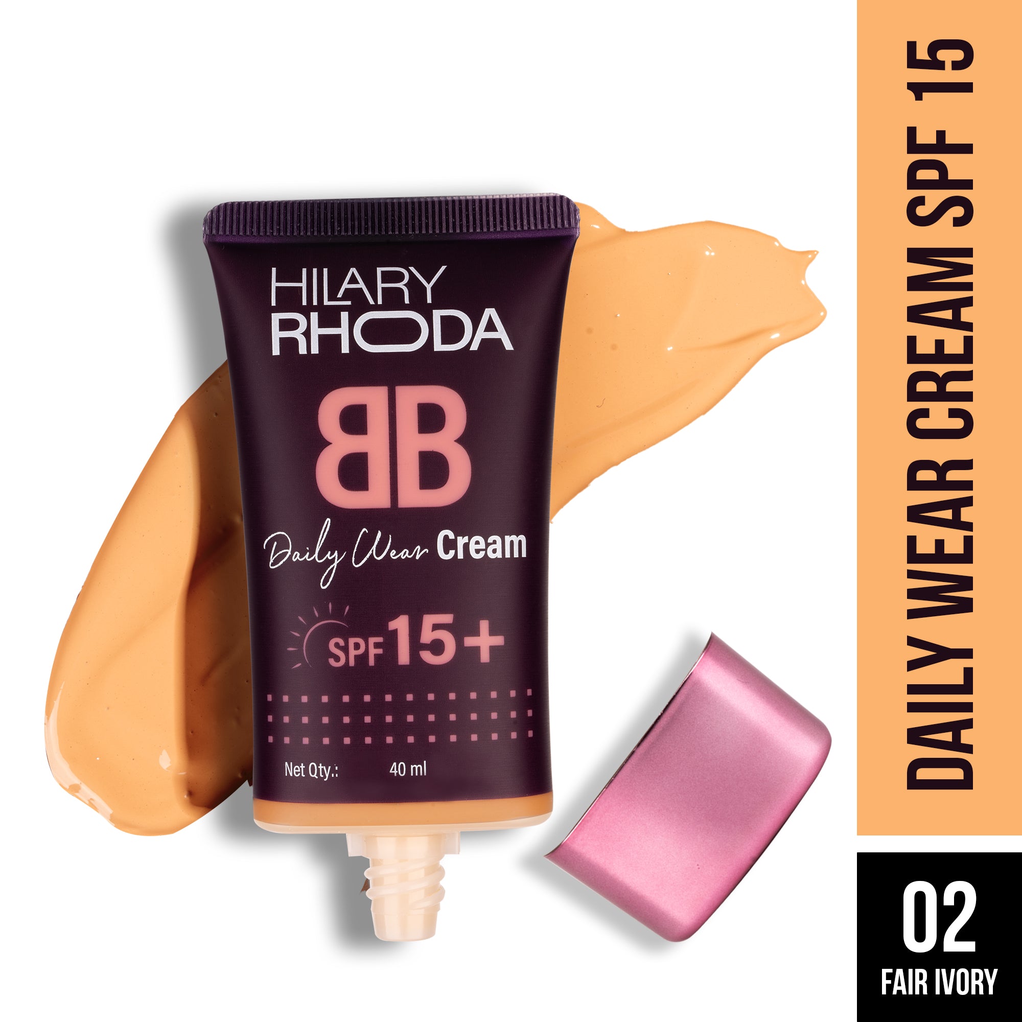 Daily Wear Cream SPF 15