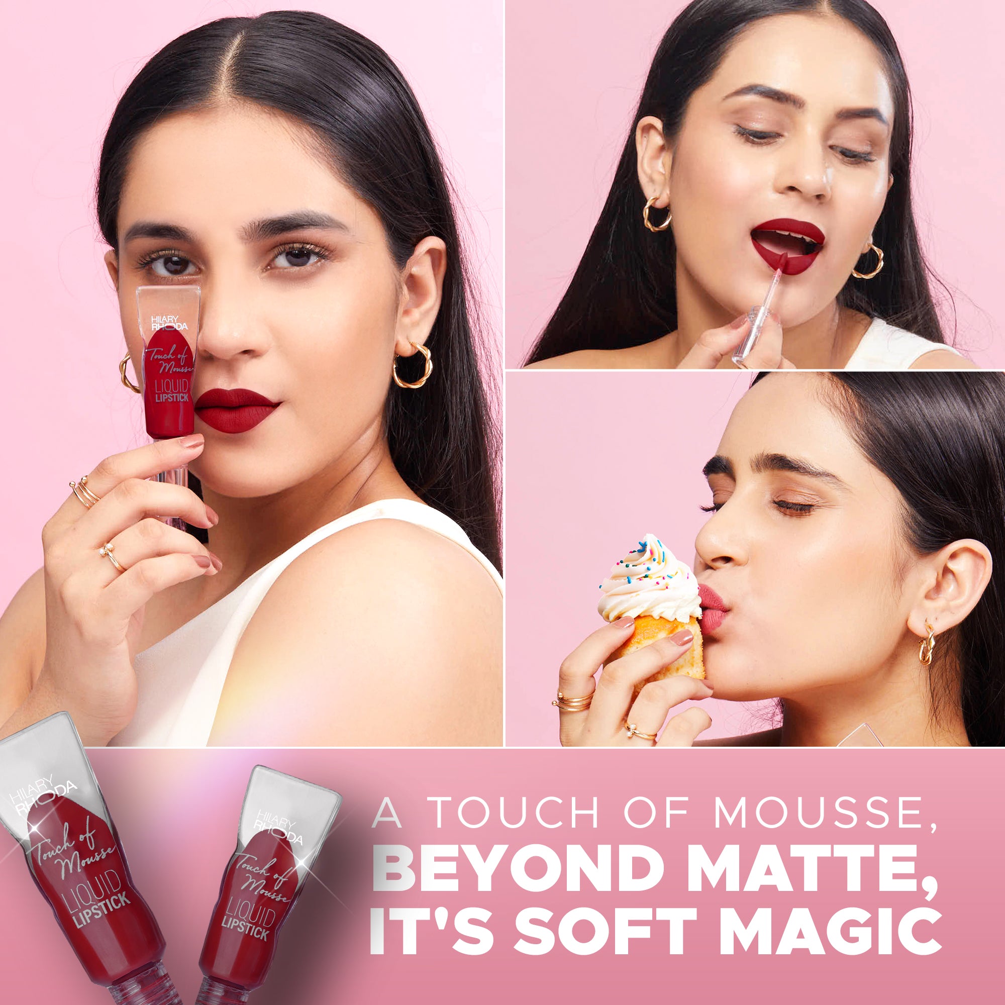 Touch Of Mousse Lipstick