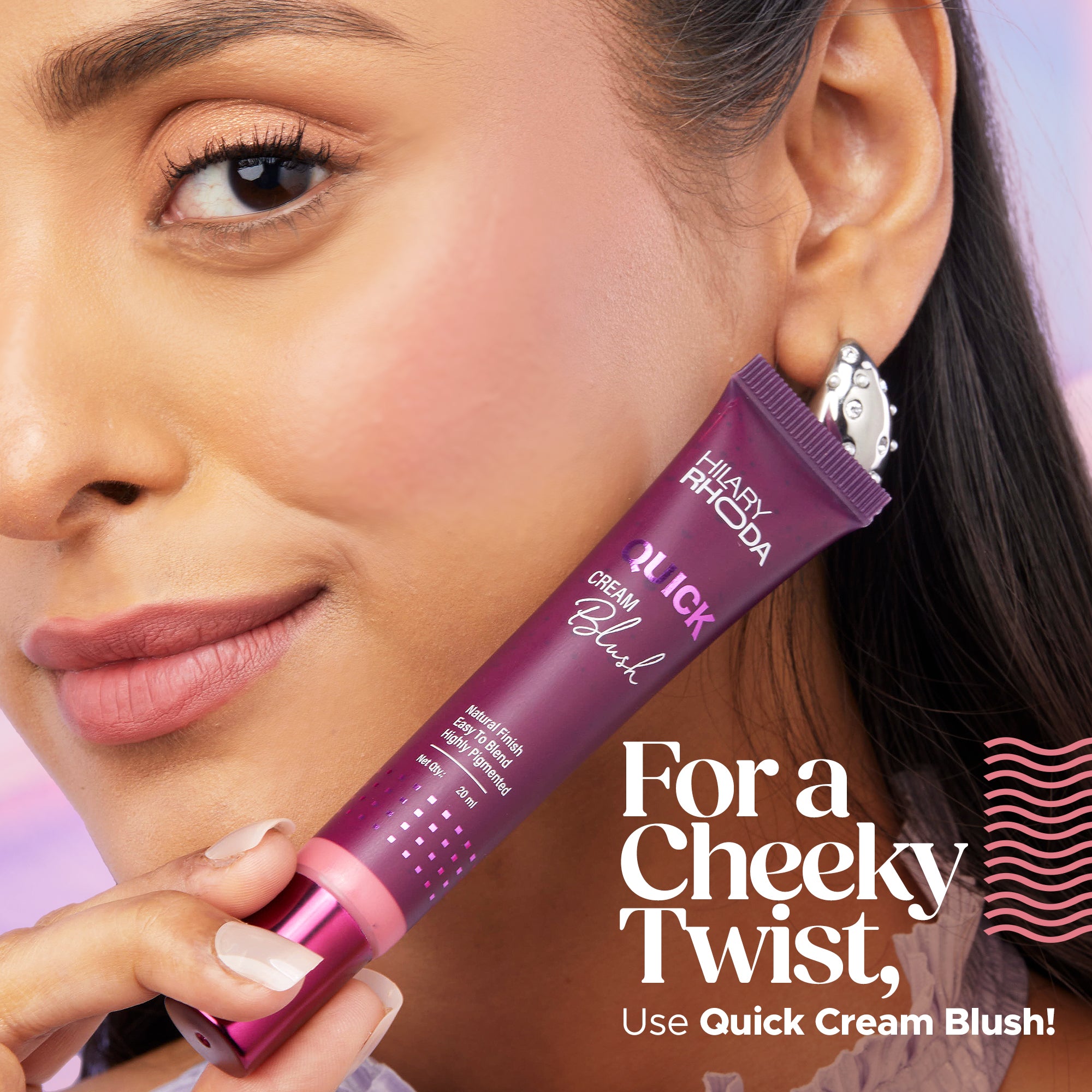 Quick Cream Blush