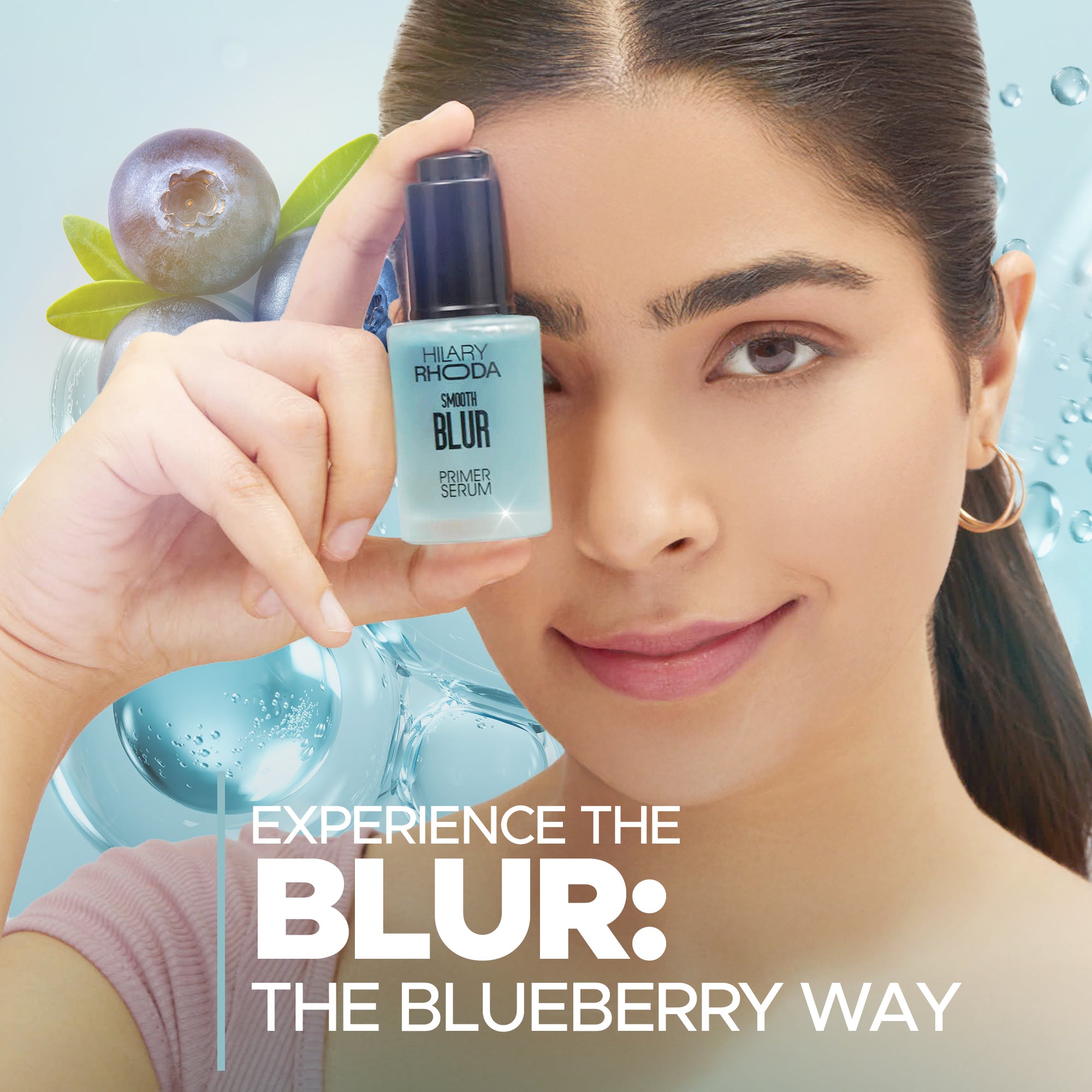 SmoothBlur Primer Serum