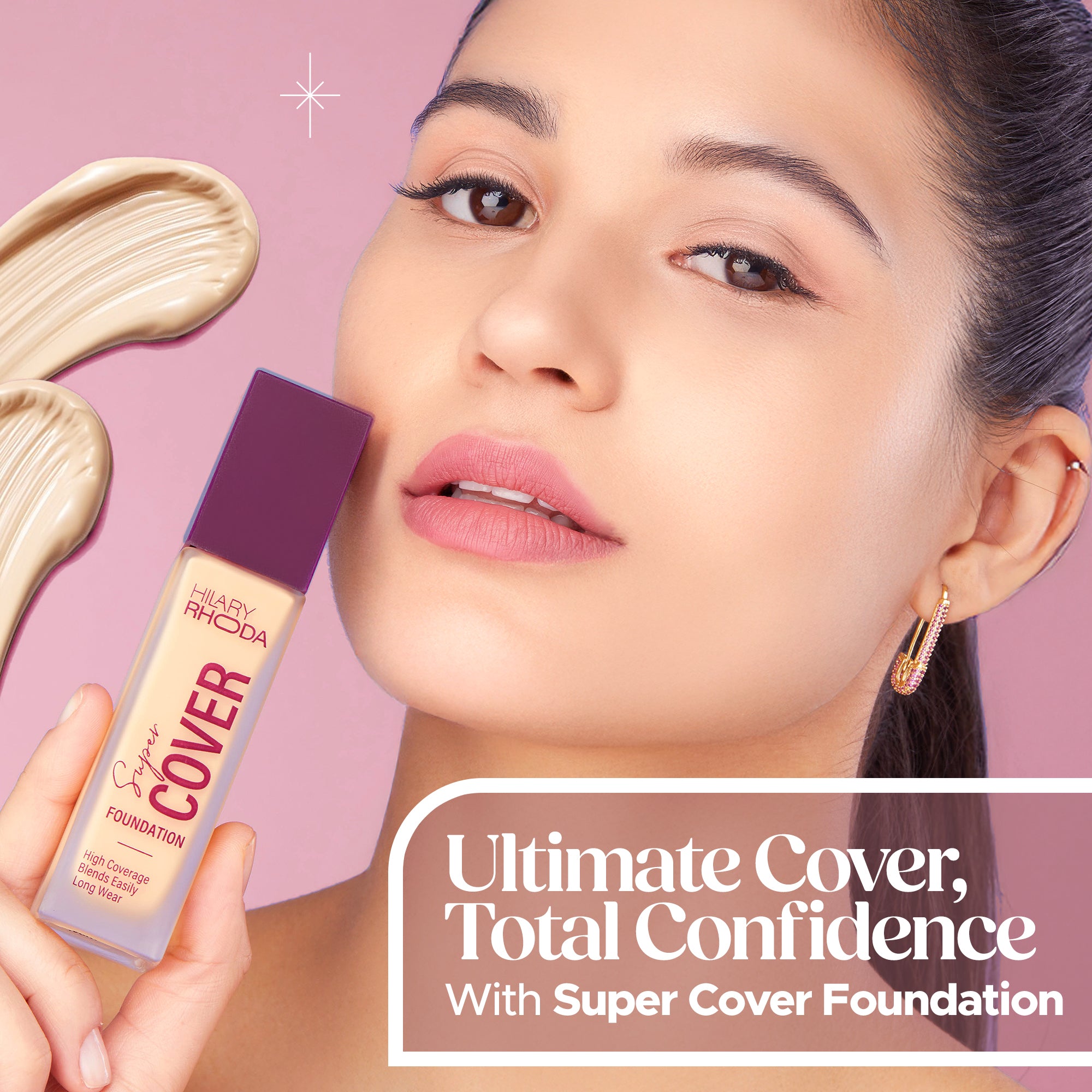 Super Cover Foundation