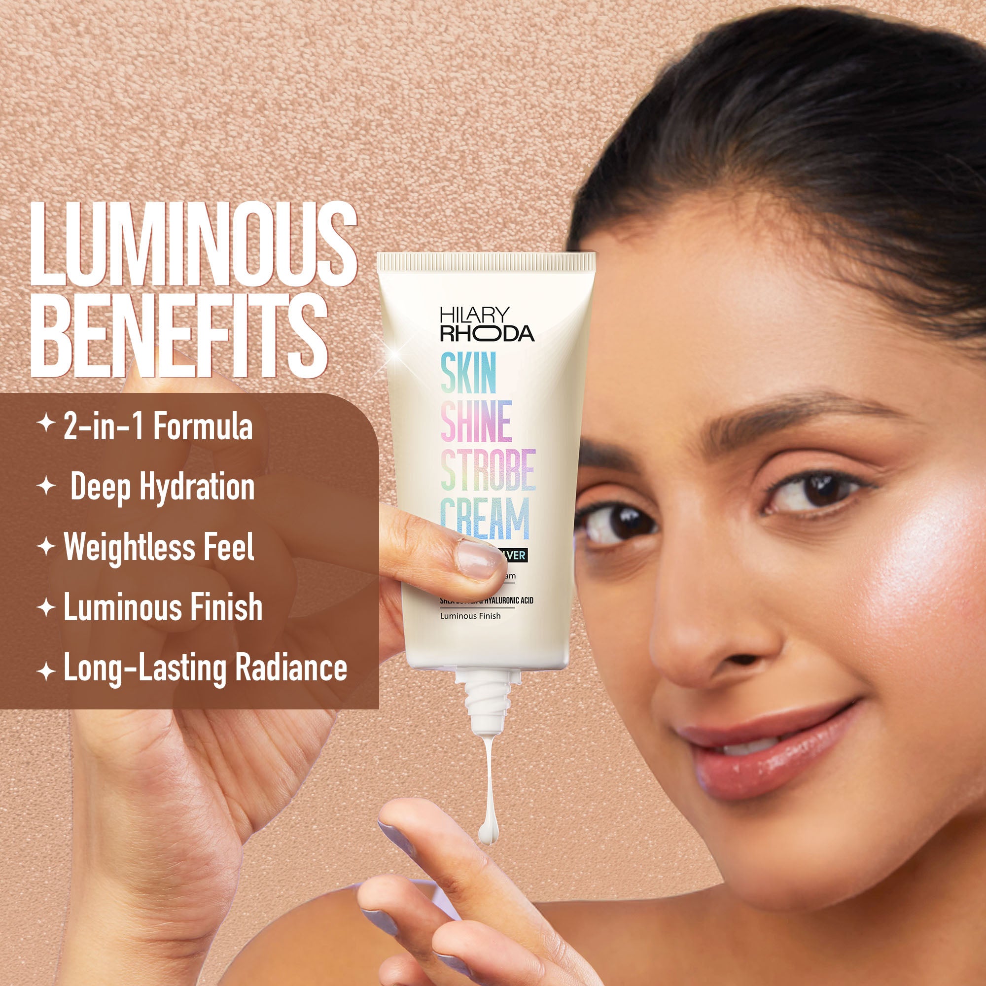 Skin Shine Strobe Cream