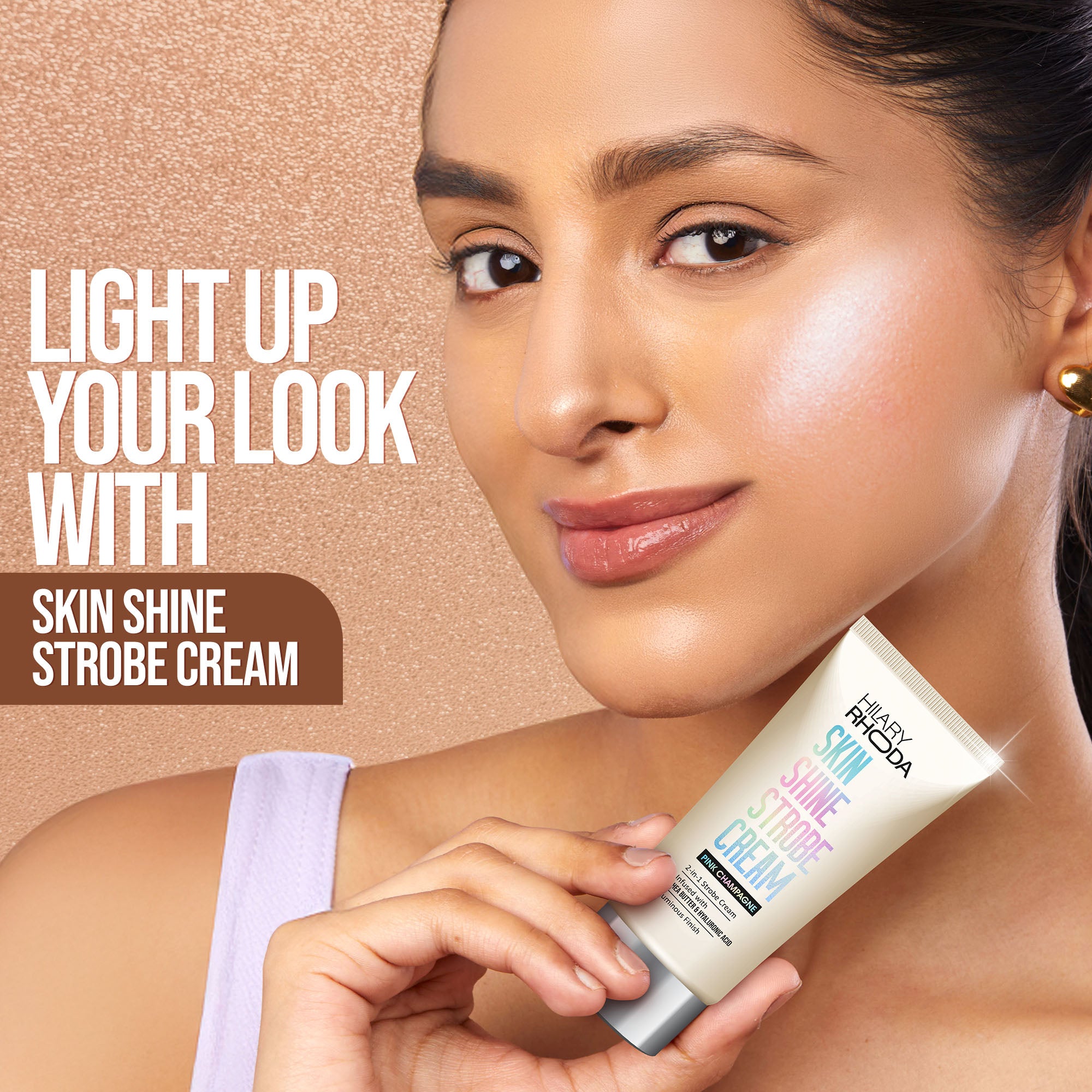 Skin Shine Strobe Cream