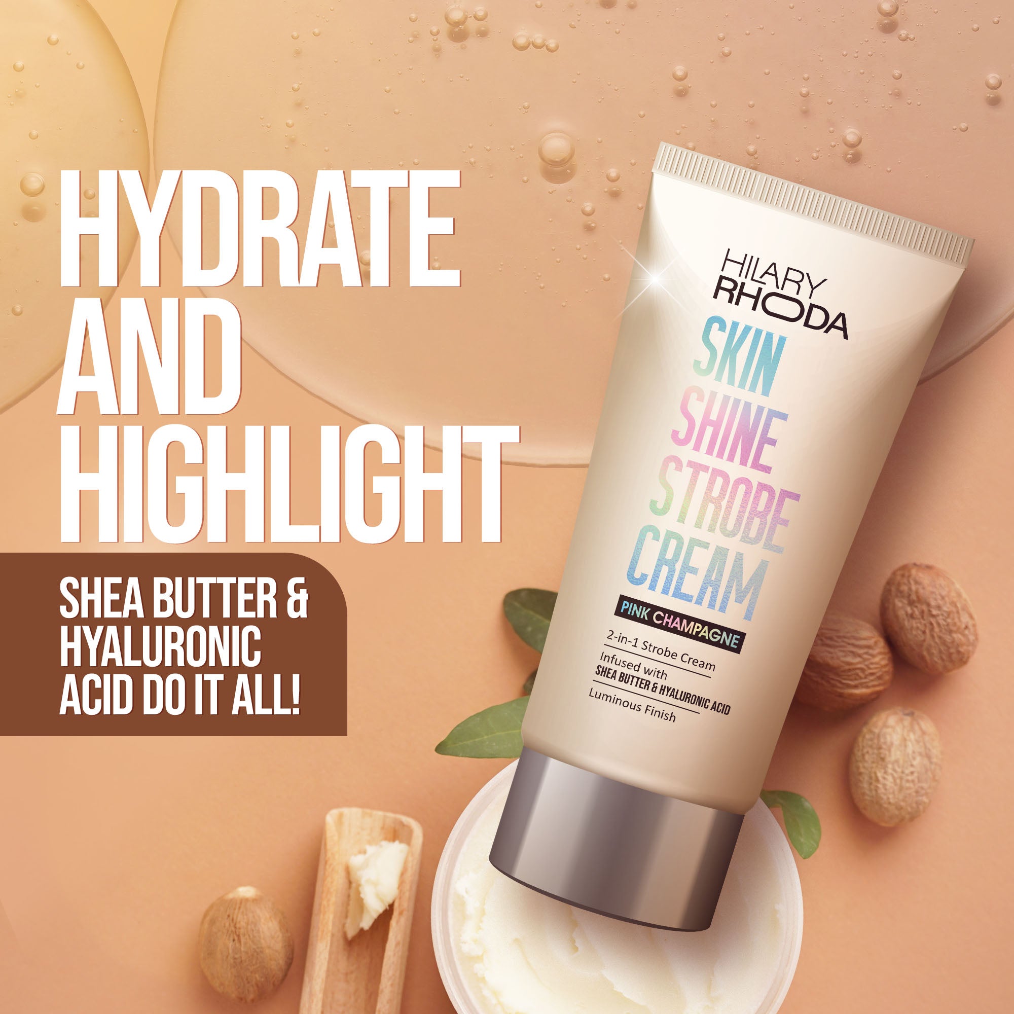 Skin Shine Strobe Cream