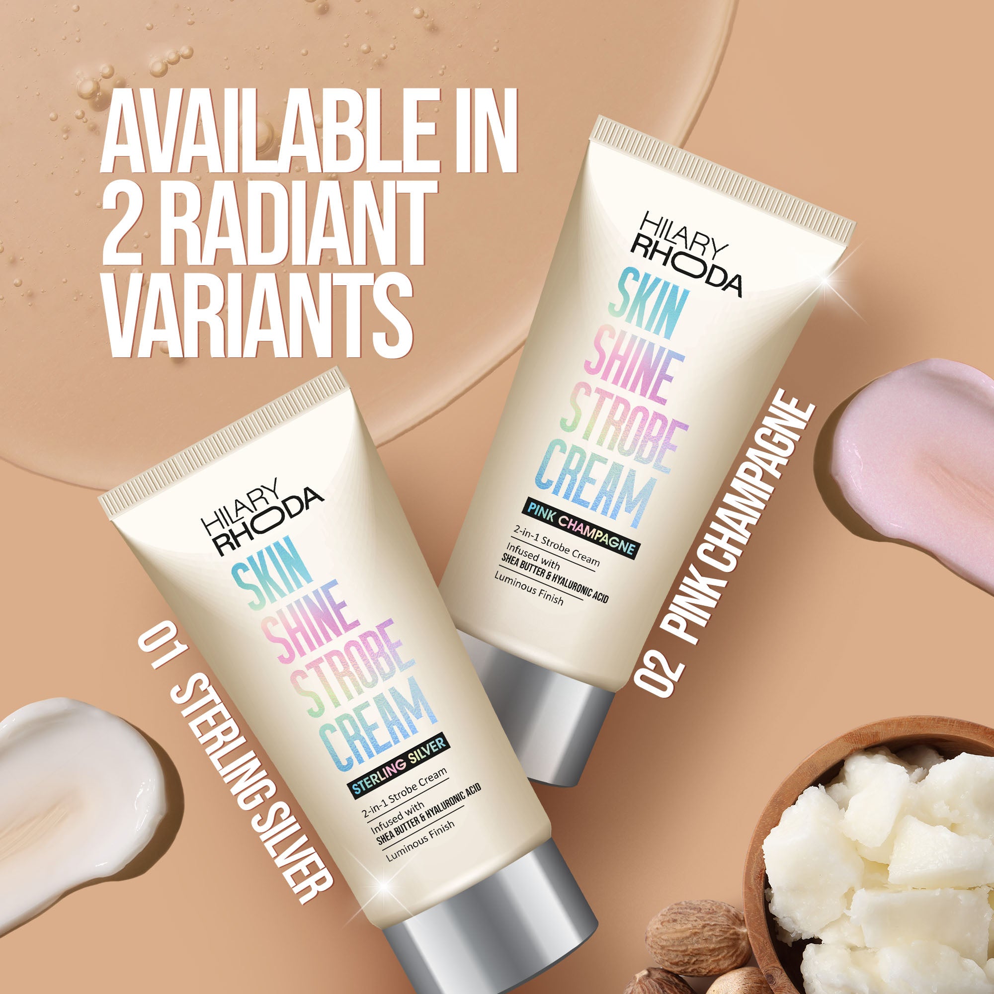 Skin Shine Strobe Cream